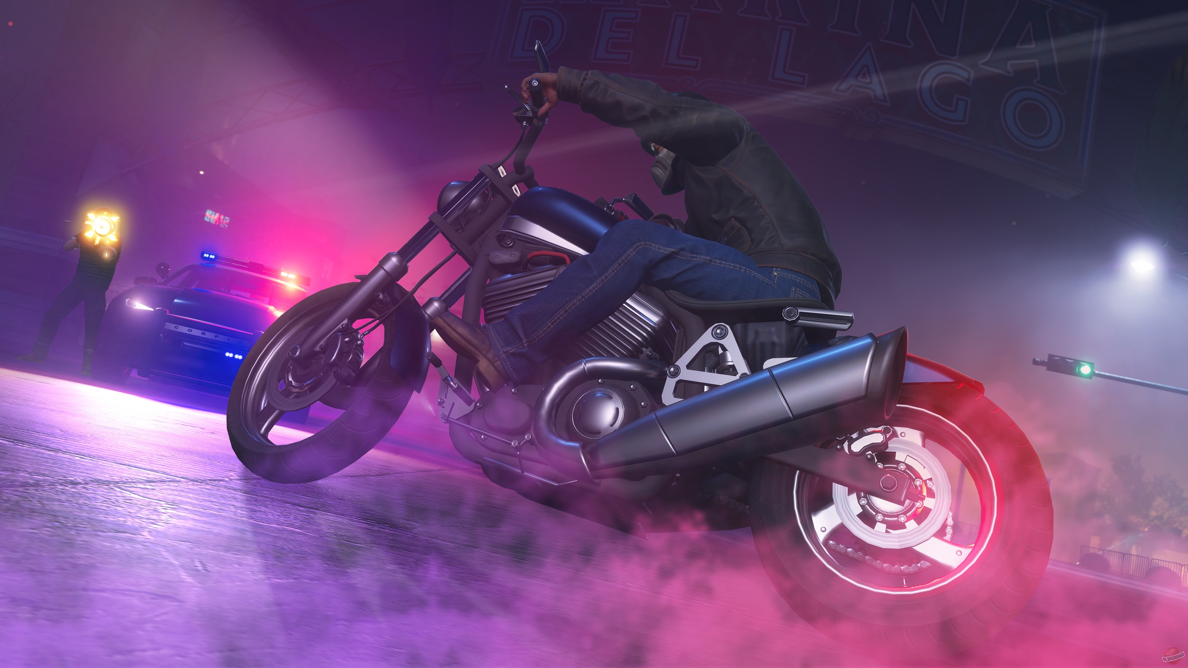 Скриншот из игры Saints Row - 19