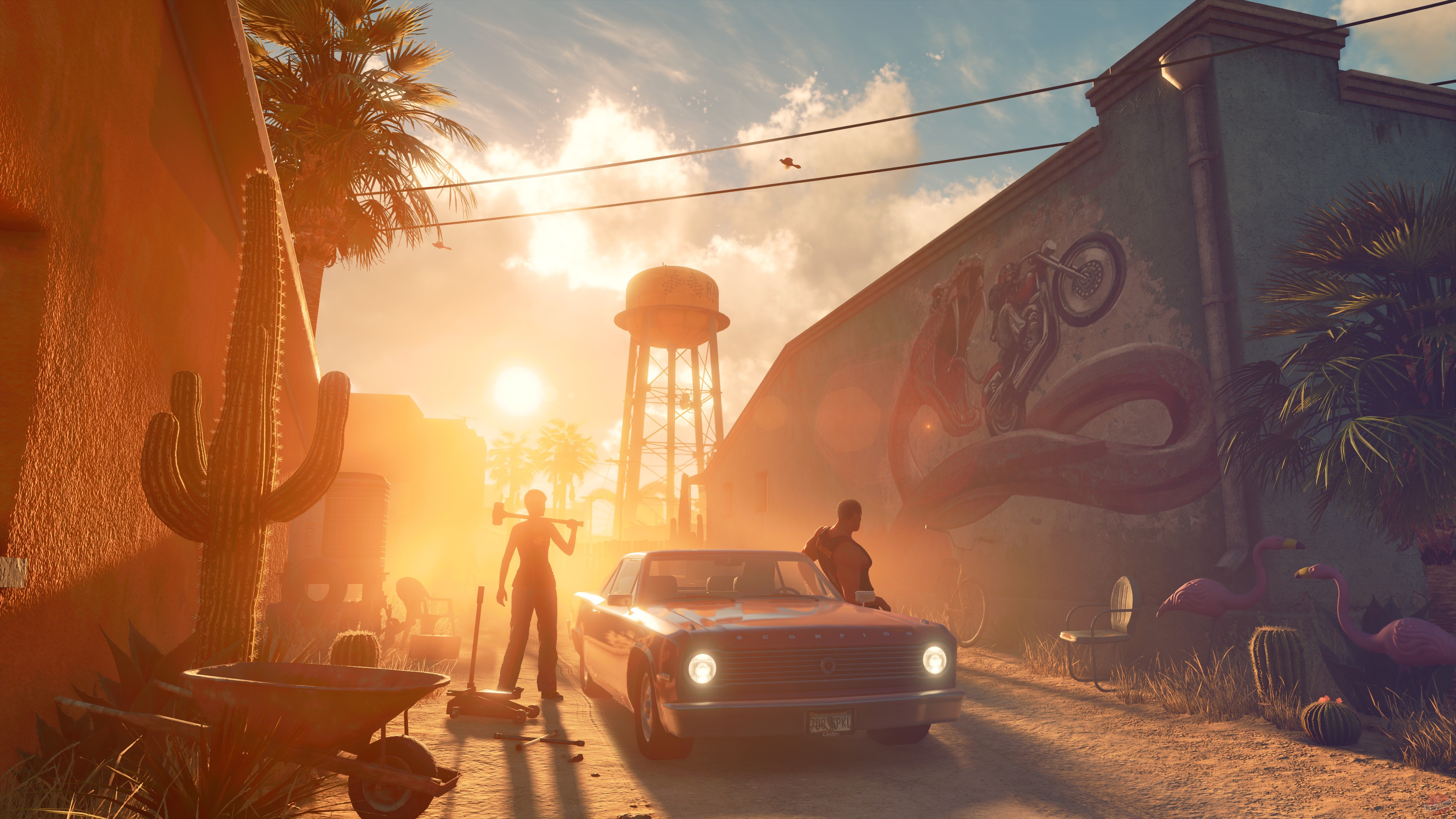 Скриншот из игры Saints Row - 59