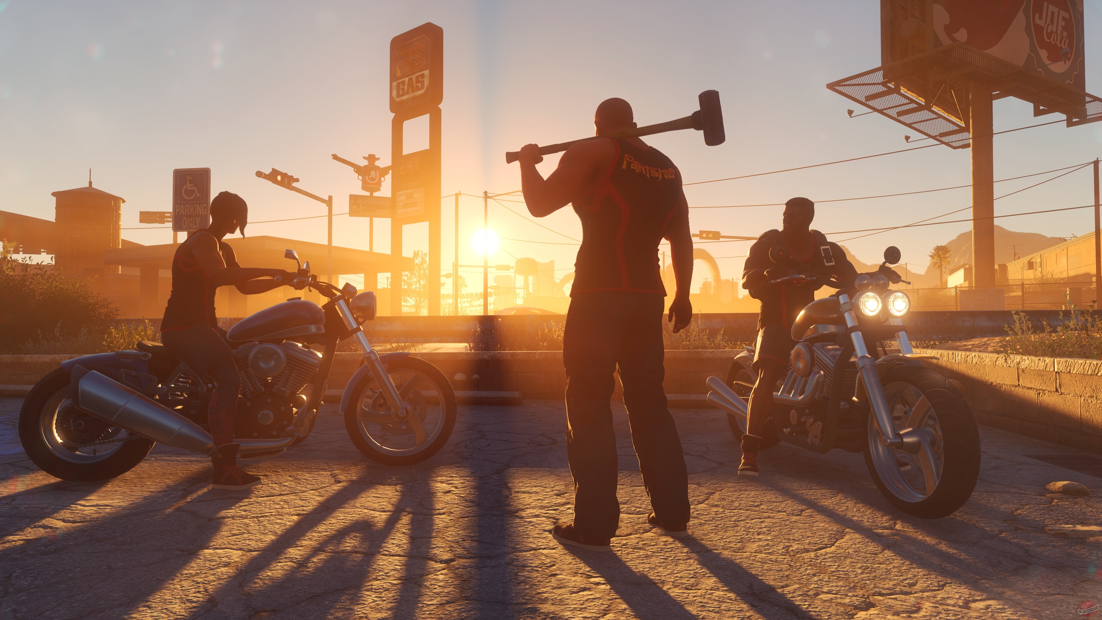 Скриншот из игры Saints Row - 17