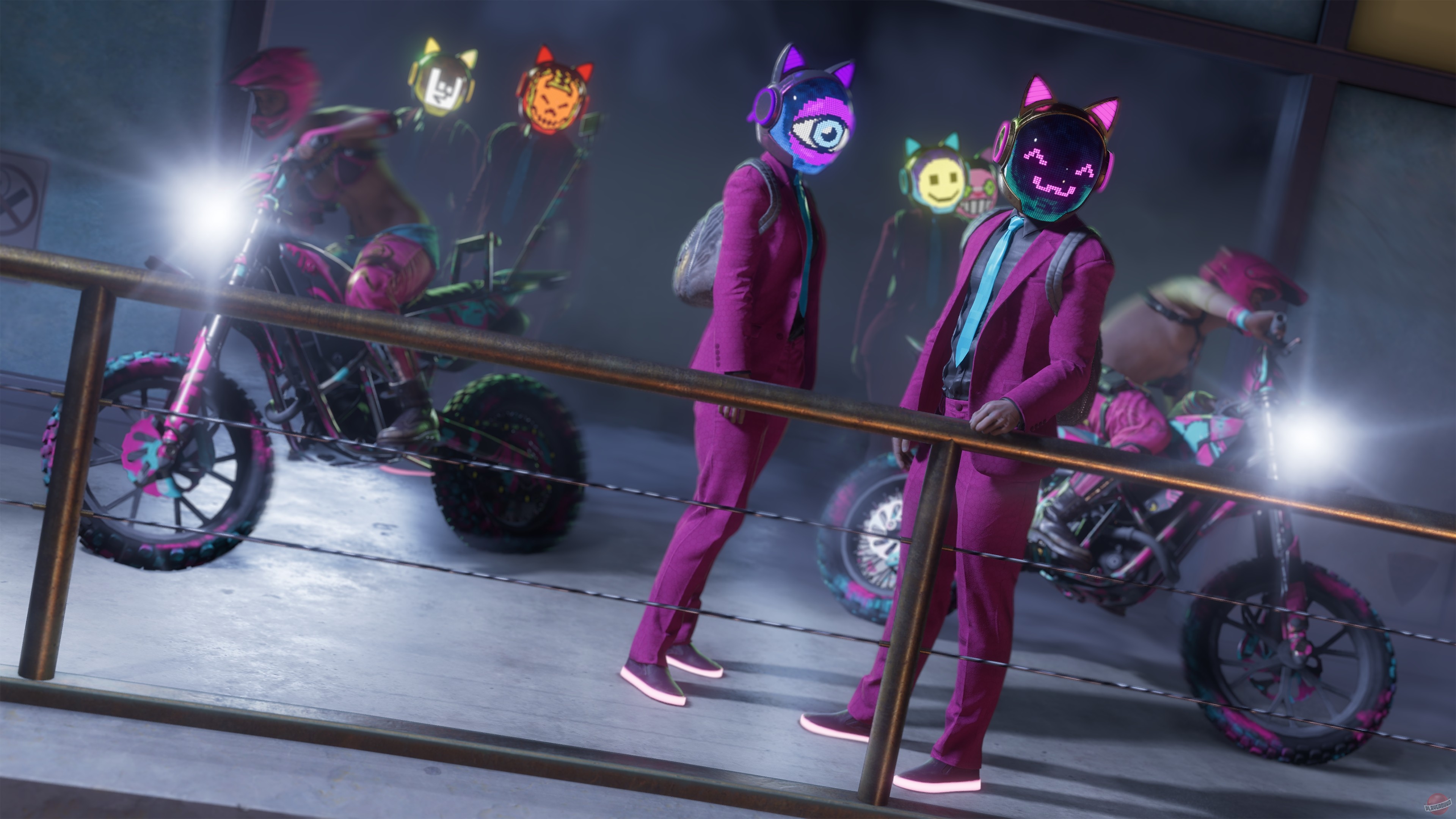 Скриншот из игры Saints Row - 48