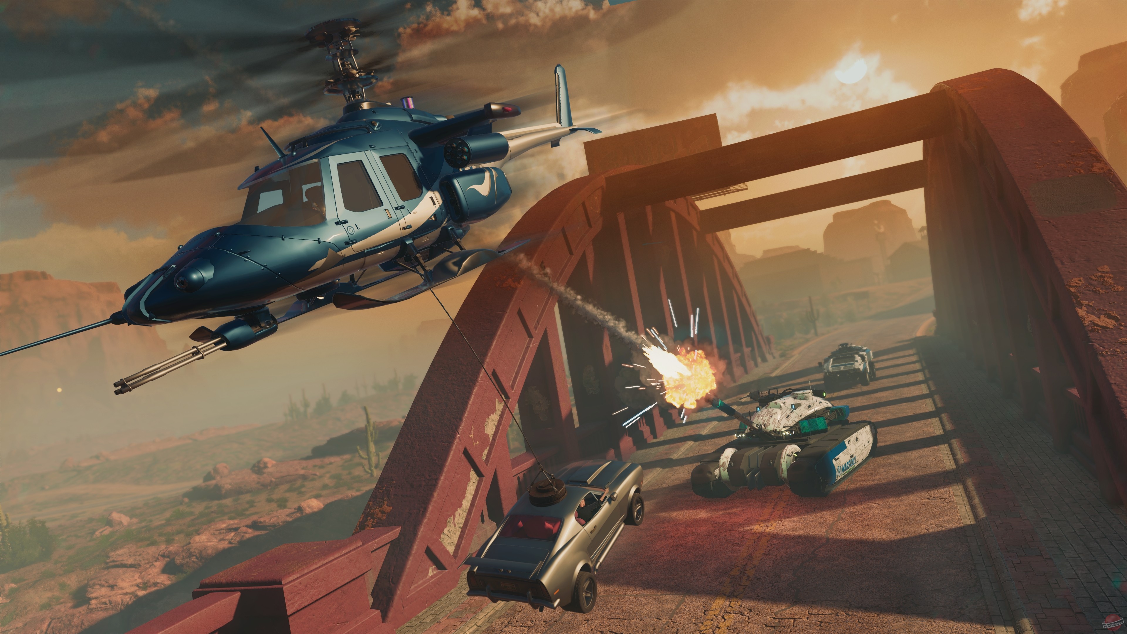 Скриншот из игры Saints Row - 65