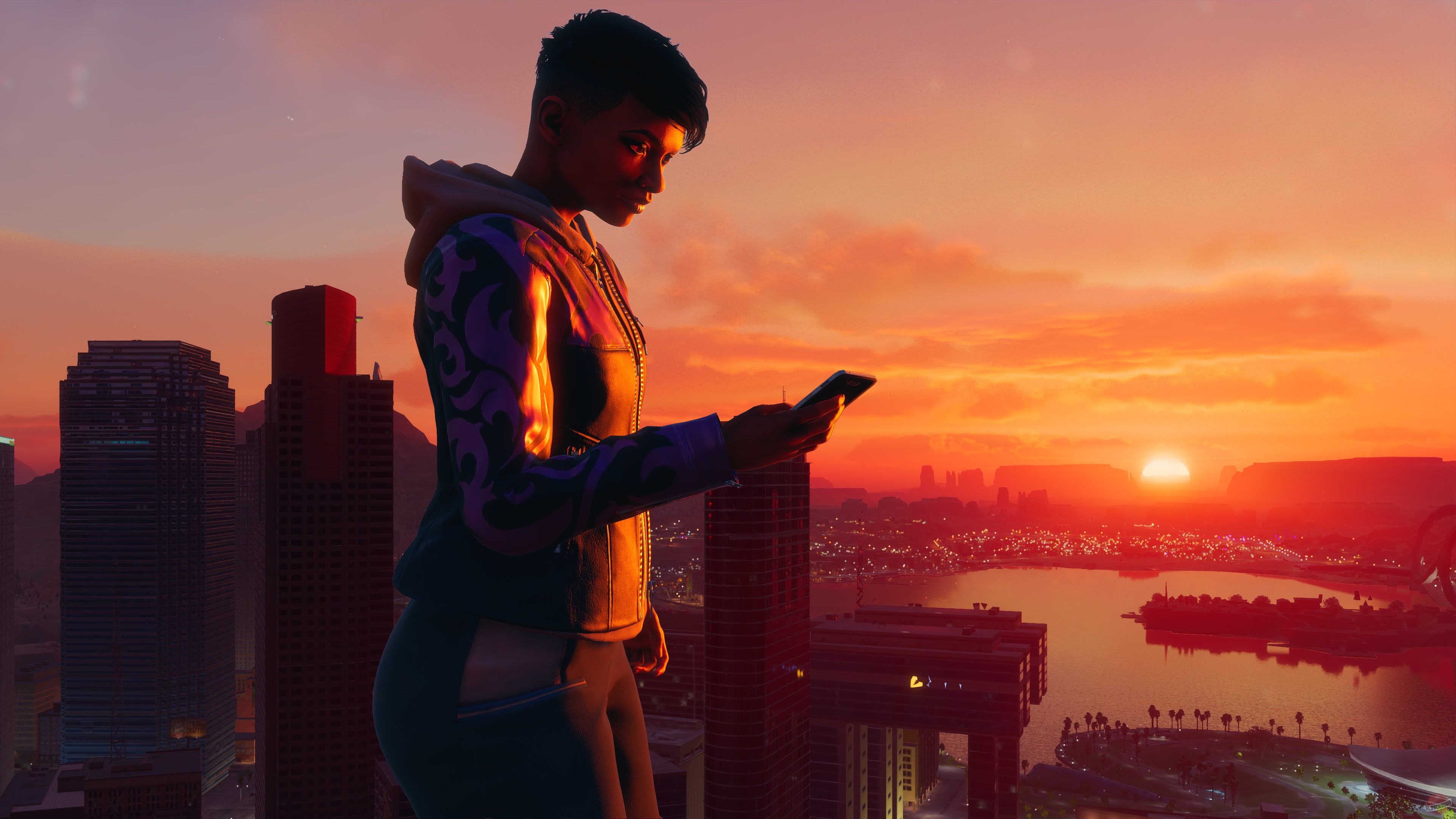 Скриншот из игры Saints Row - 33