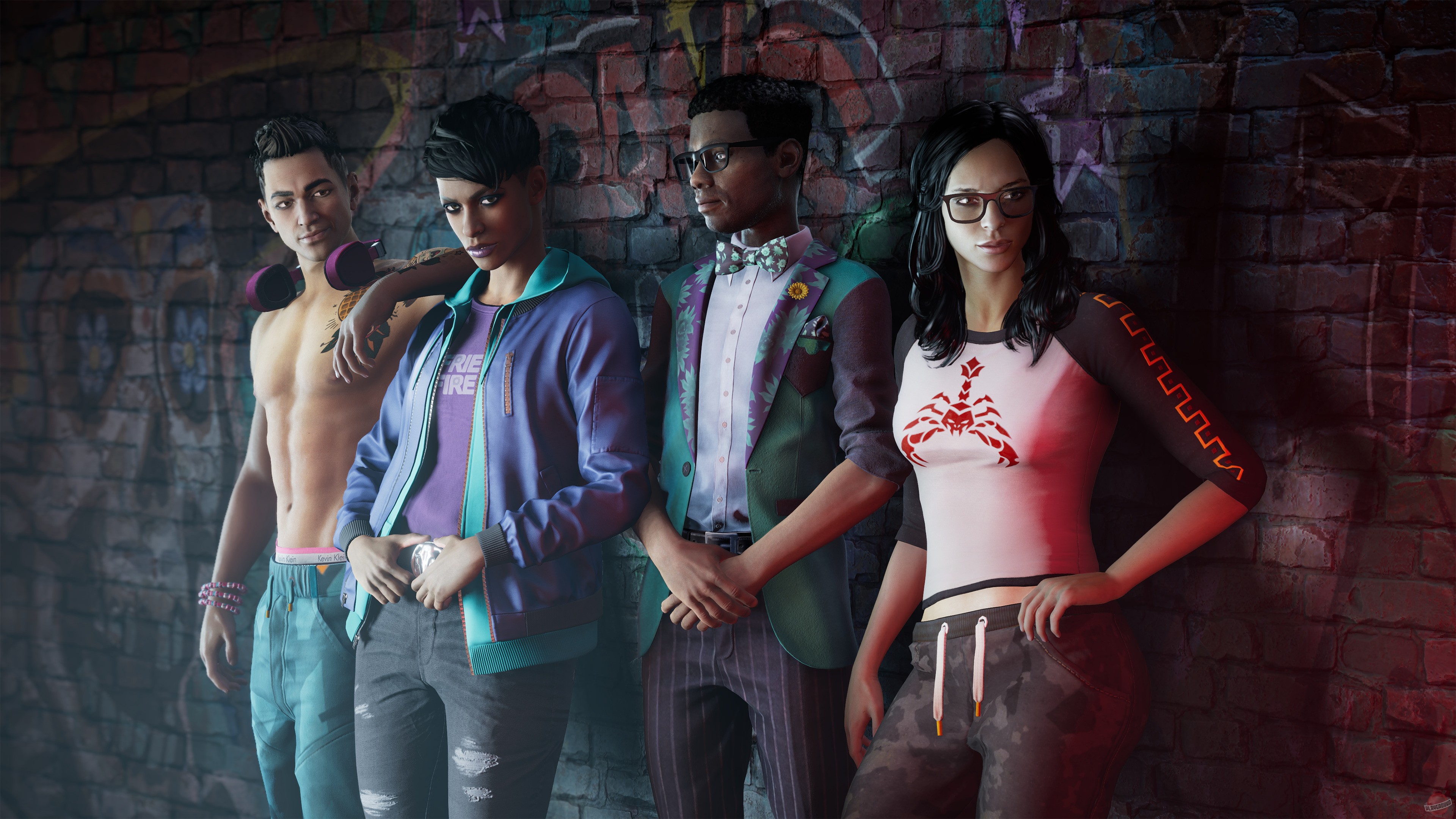 Скриншот из игры Saints Row - 42