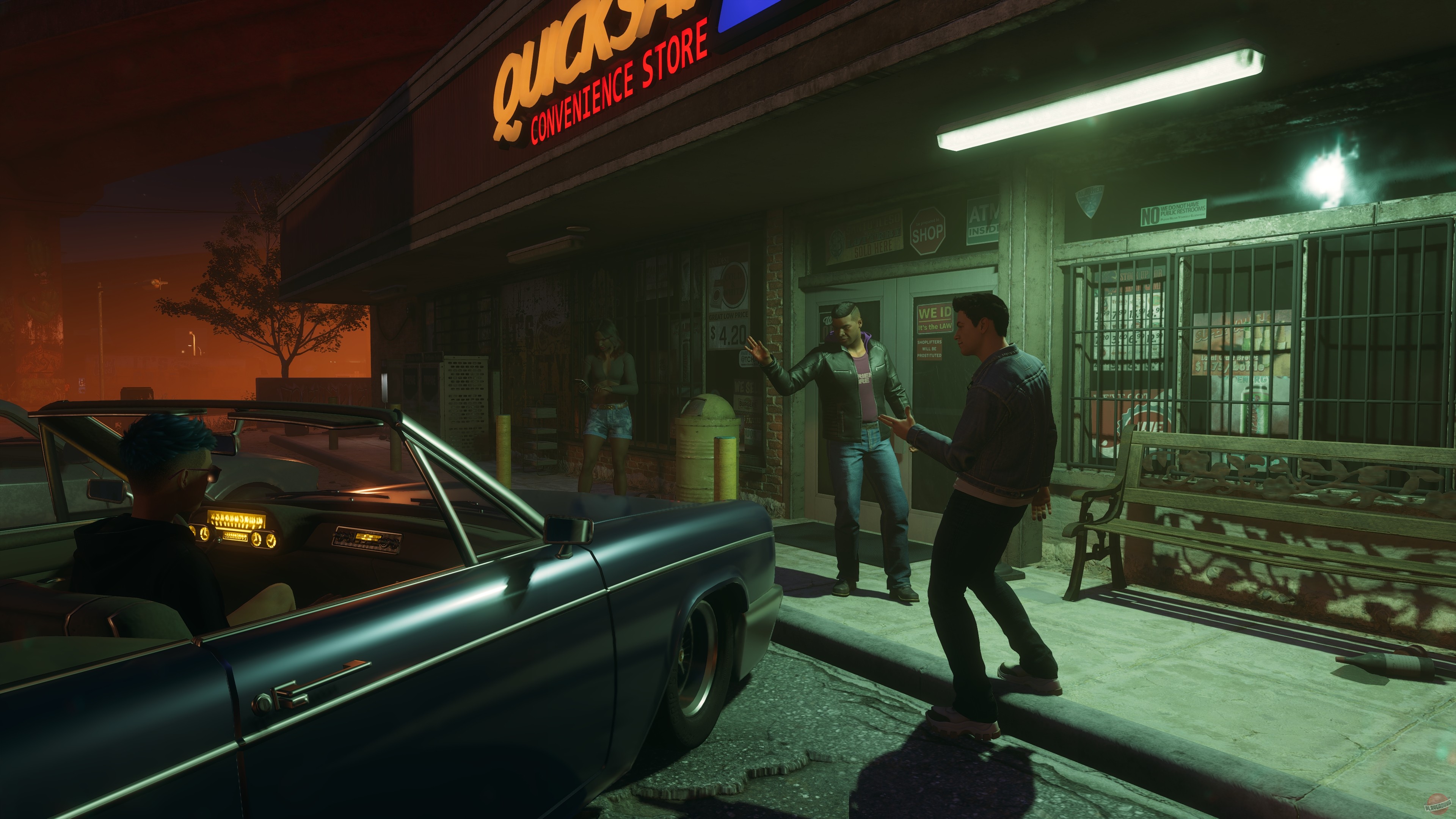 Скриншот из игры Saints Row - 34