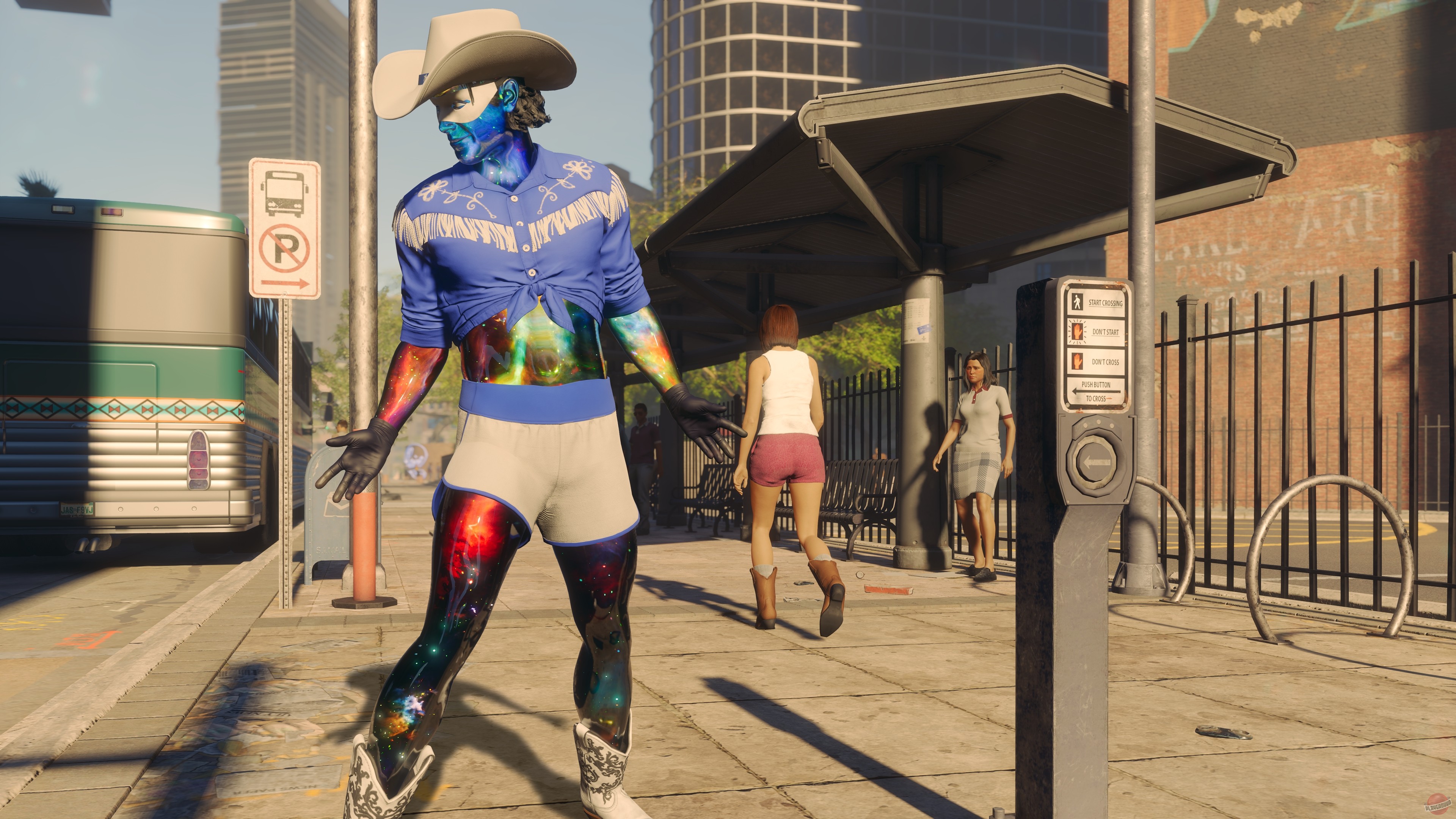 Скриншот из игры Saints Row - 53