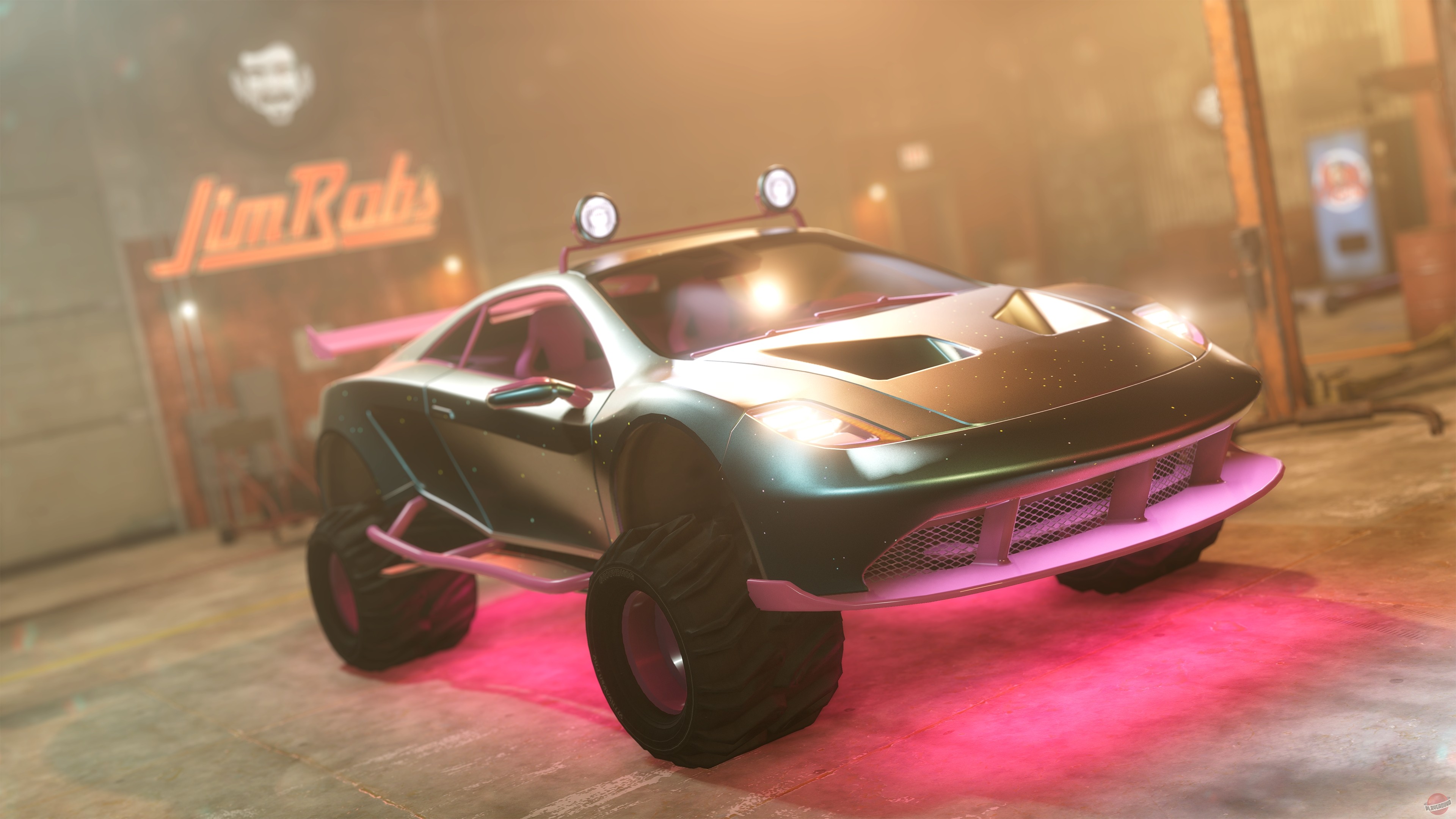 Скриншот из игры Saints Row - 69
