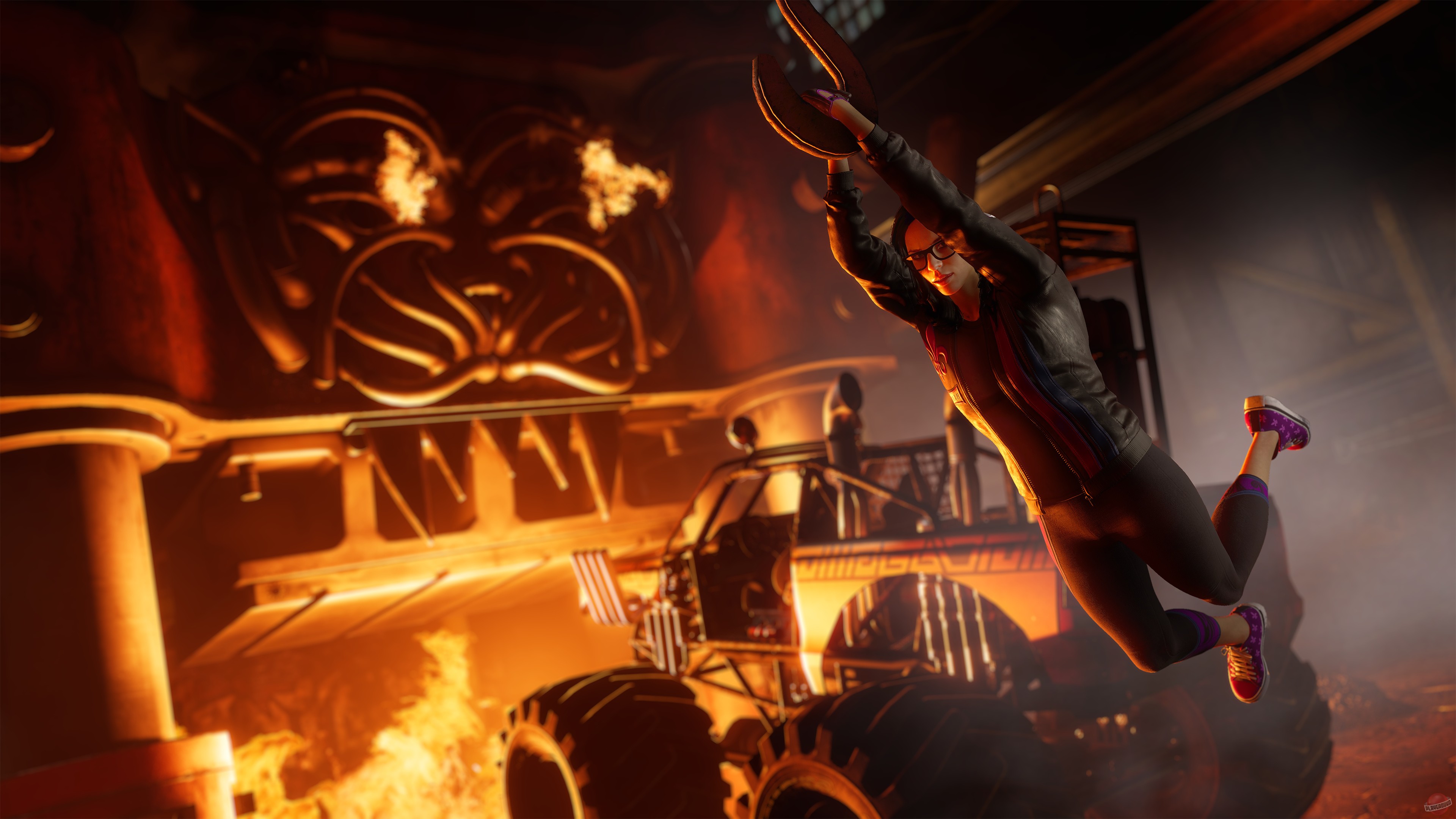 Скриншот из игры Saints Row - 47