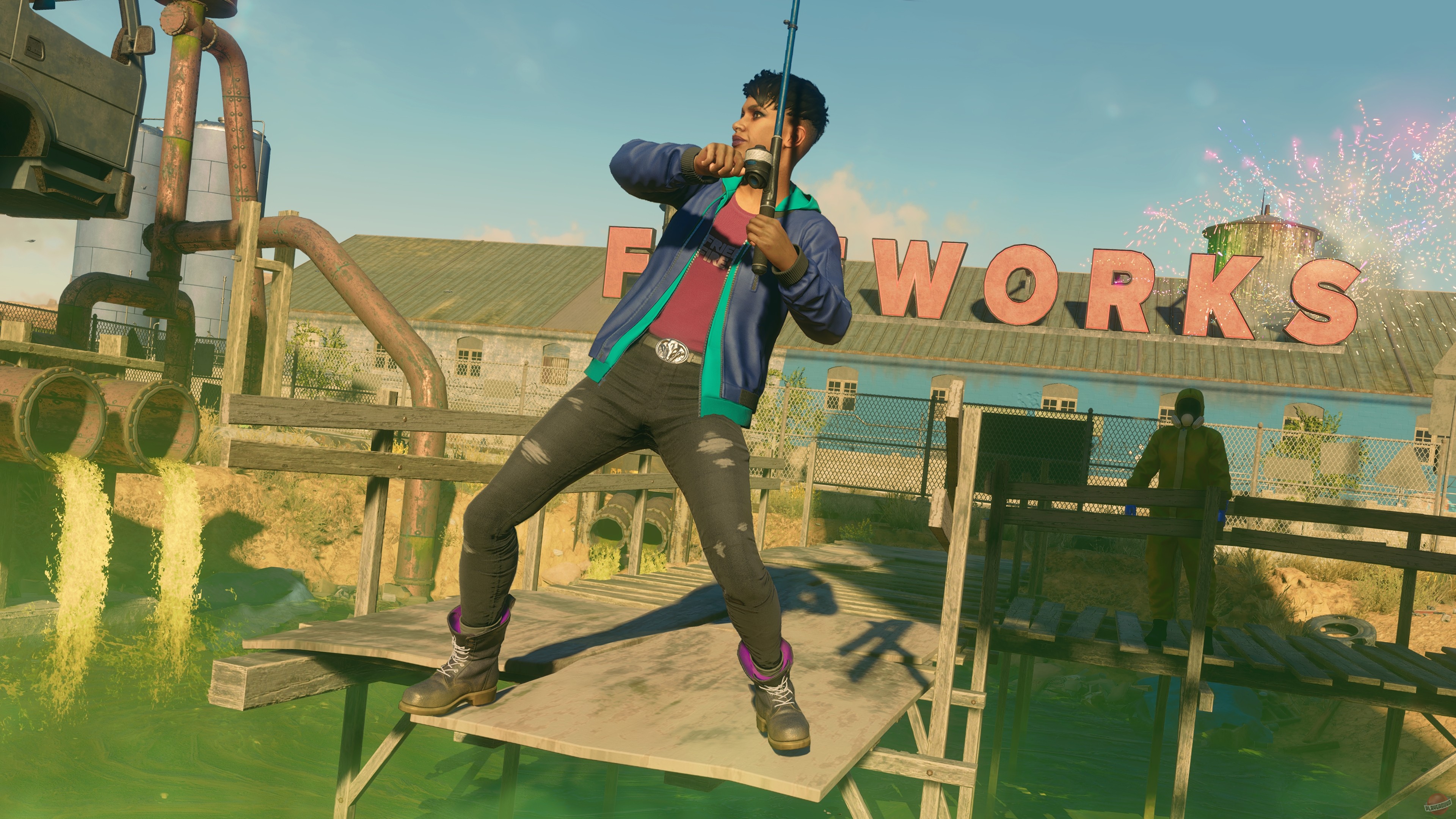 Скриншот из игры Saints Row - 37