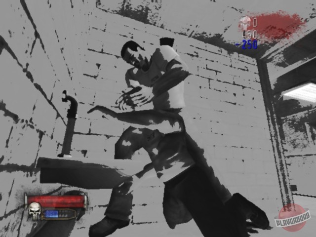 Скриншот из игры The Punisher - 13