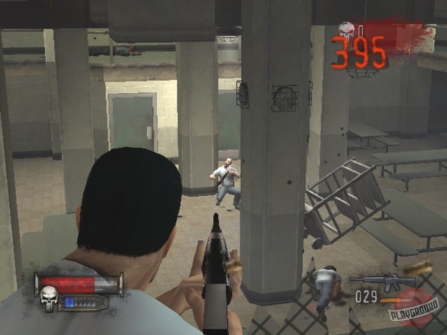 Скриншот из игры The Punisher - 14