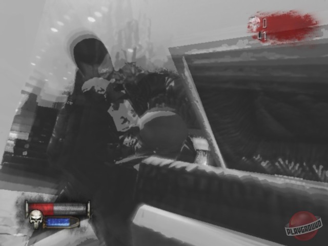 Скриншот из игры The Punisher - 12