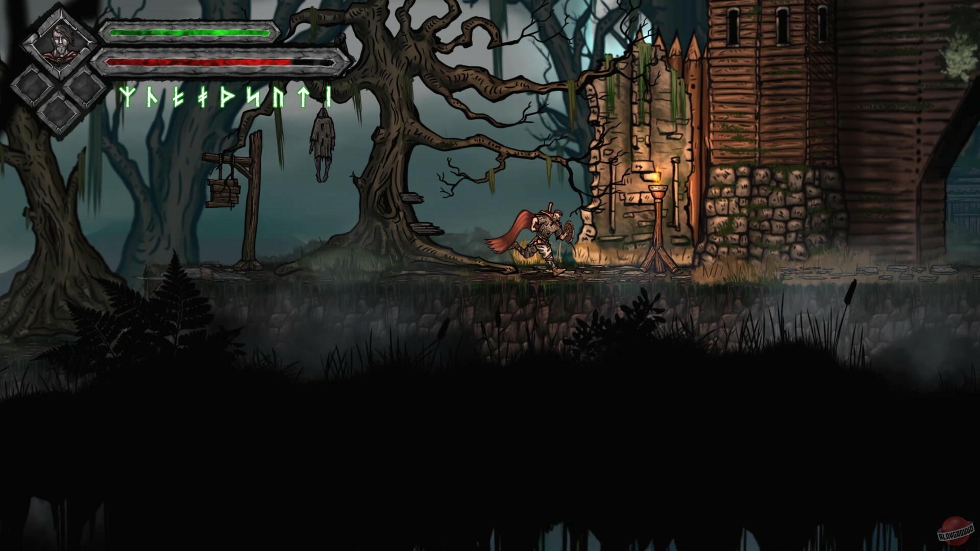 Скриншот из игры Volkolak: The Will of Gods - 39