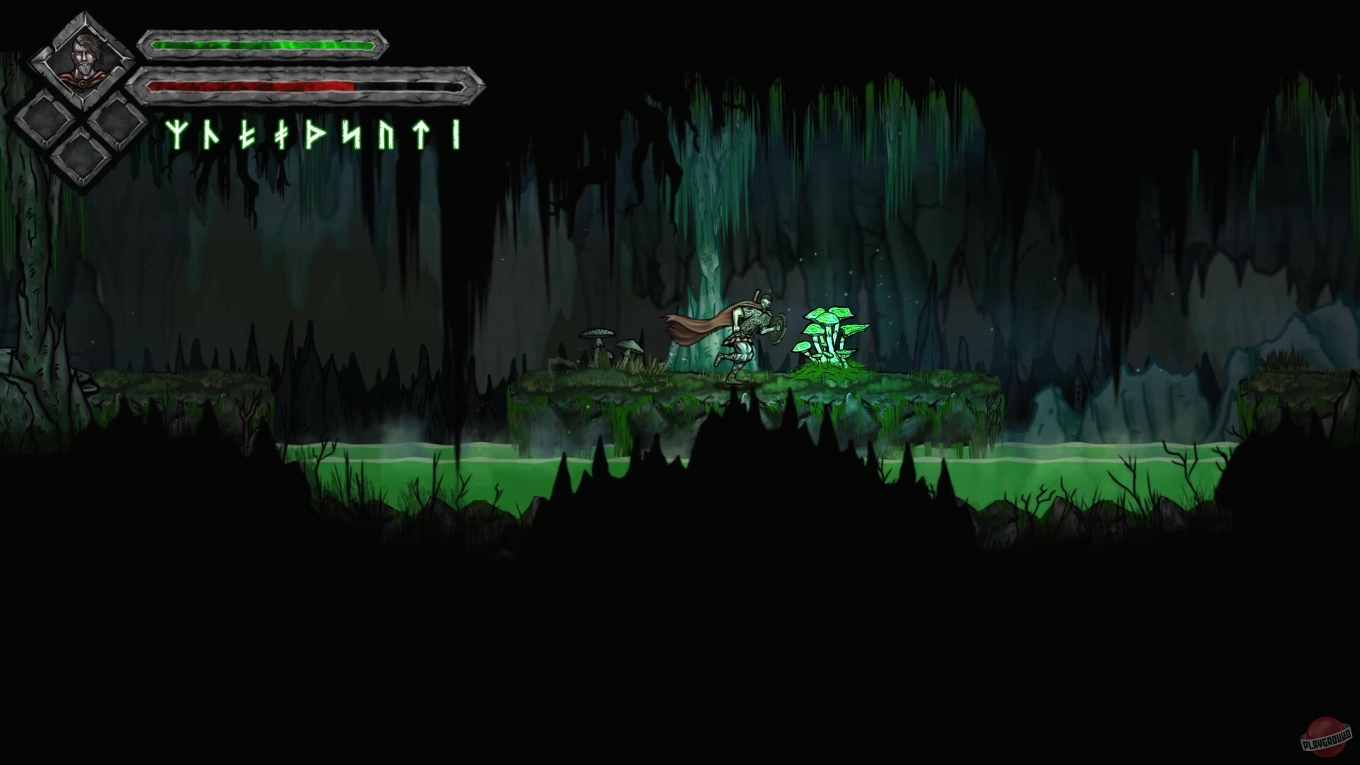 Скриншот из игры Volkolak: The Will of Gods - 26