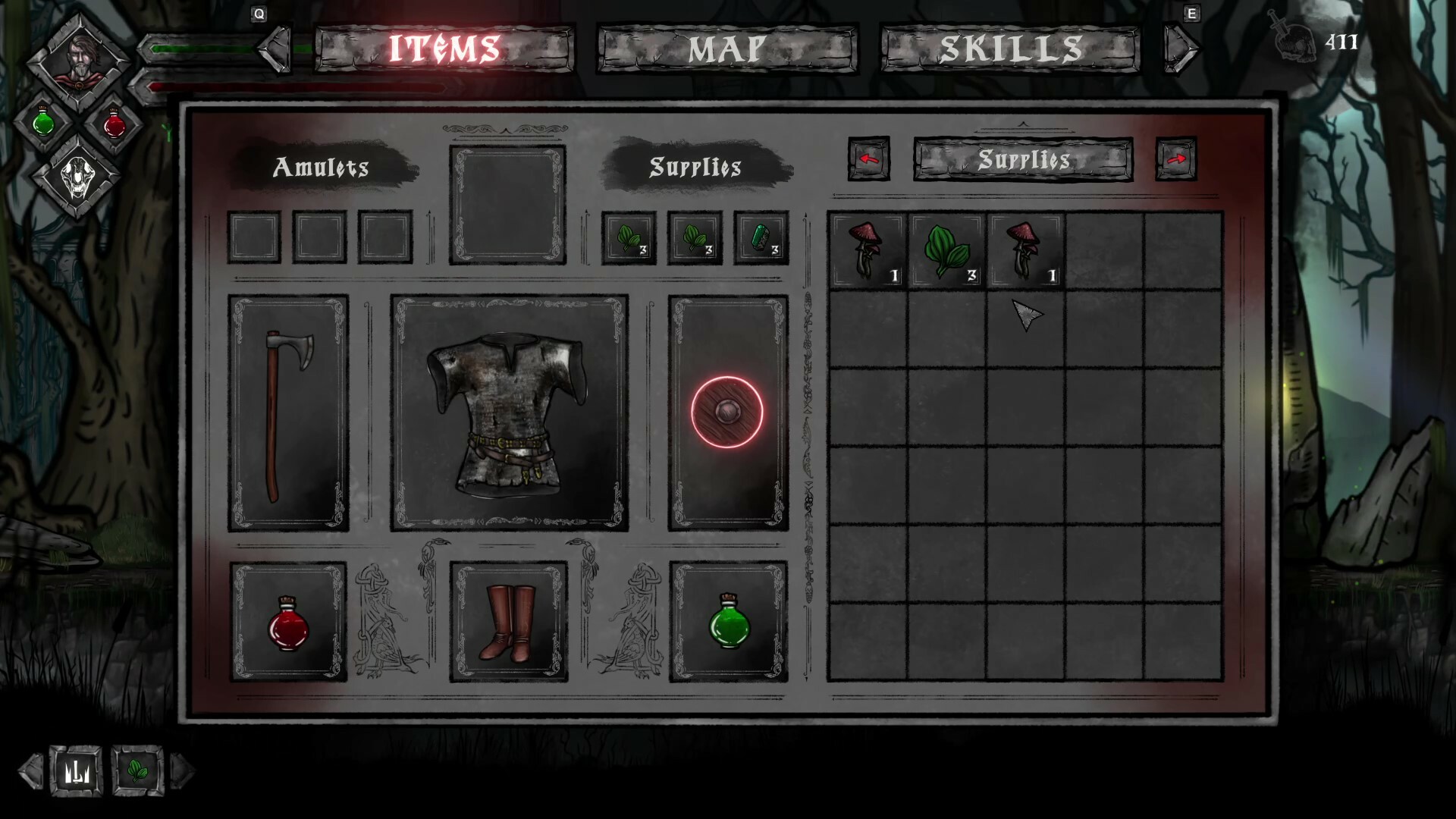 Скриншот из игры Volkolak: The Will of Gods - 41