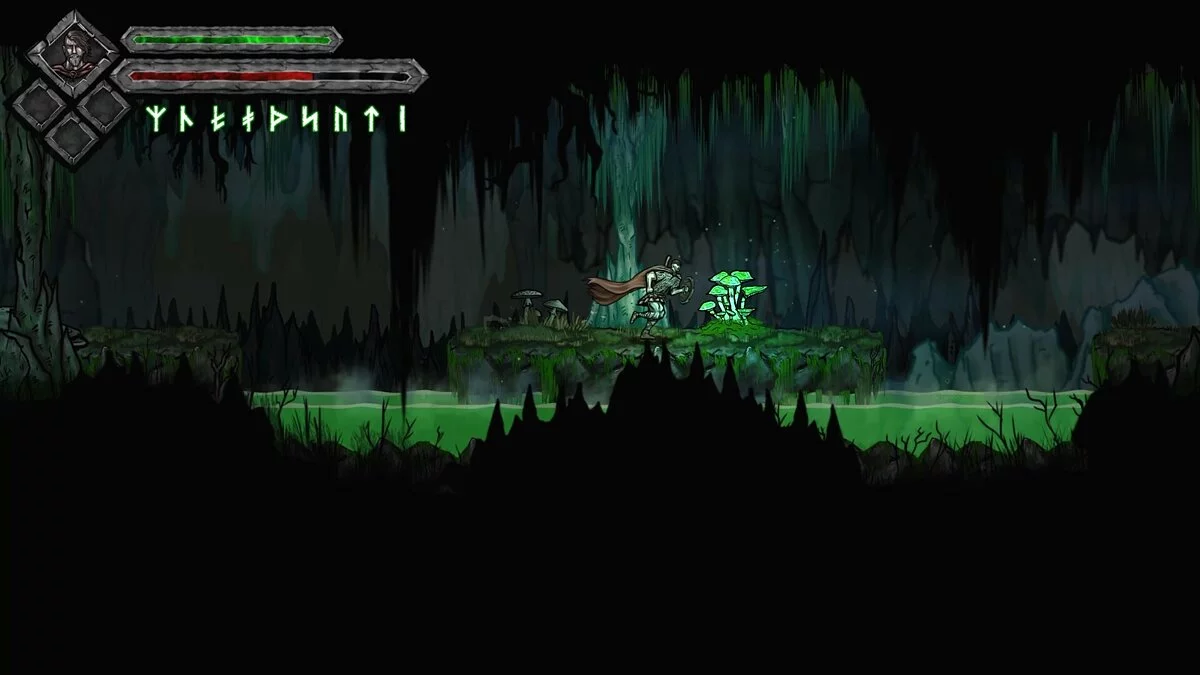 Скриншот из игры Volkolak: The Will of Gods - 13