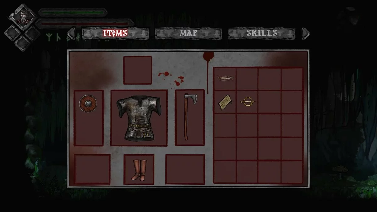 Скриншот из игры Volkolak: The Will of Gods - 8