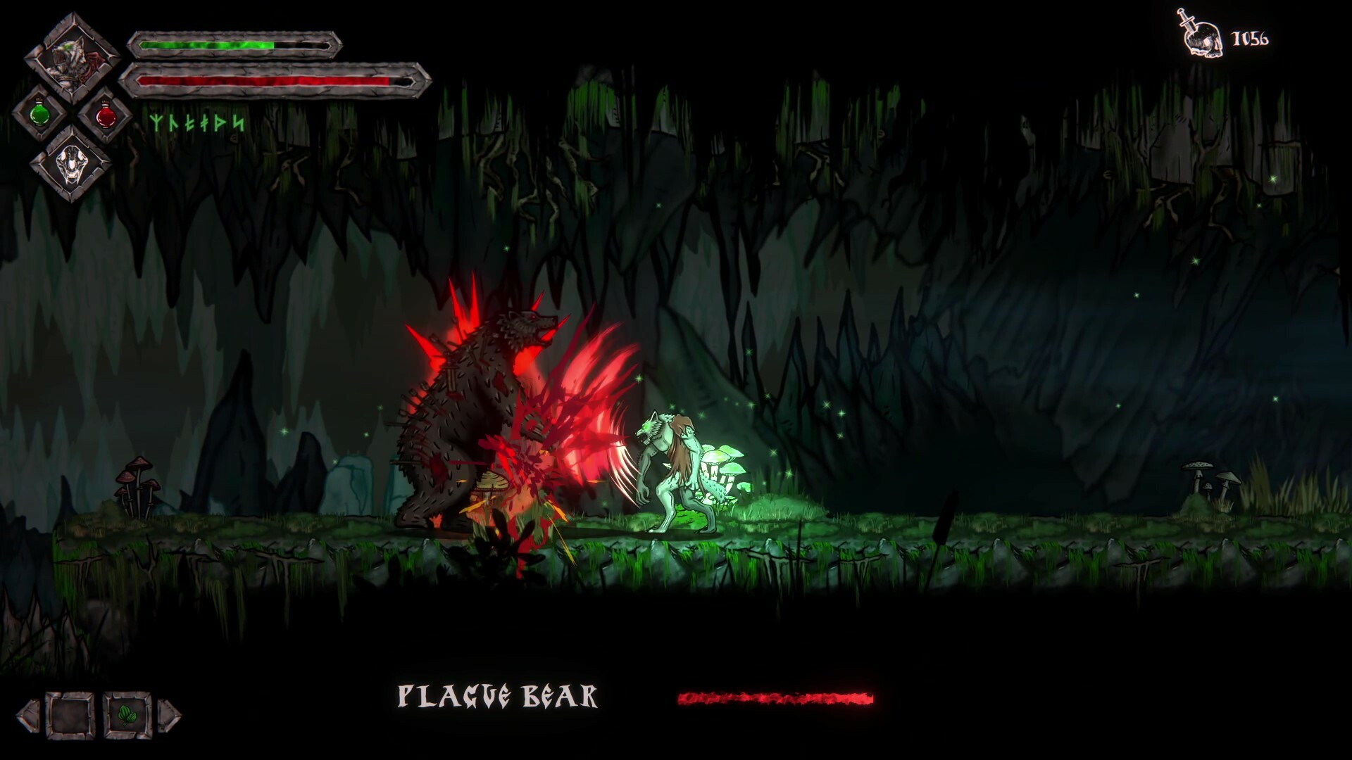 Скриншот из игры Volkolak: The Will of Gods - 33