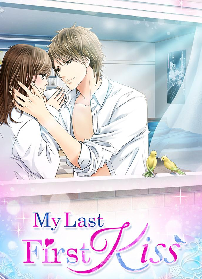 Обложка игры My Last First Kiss