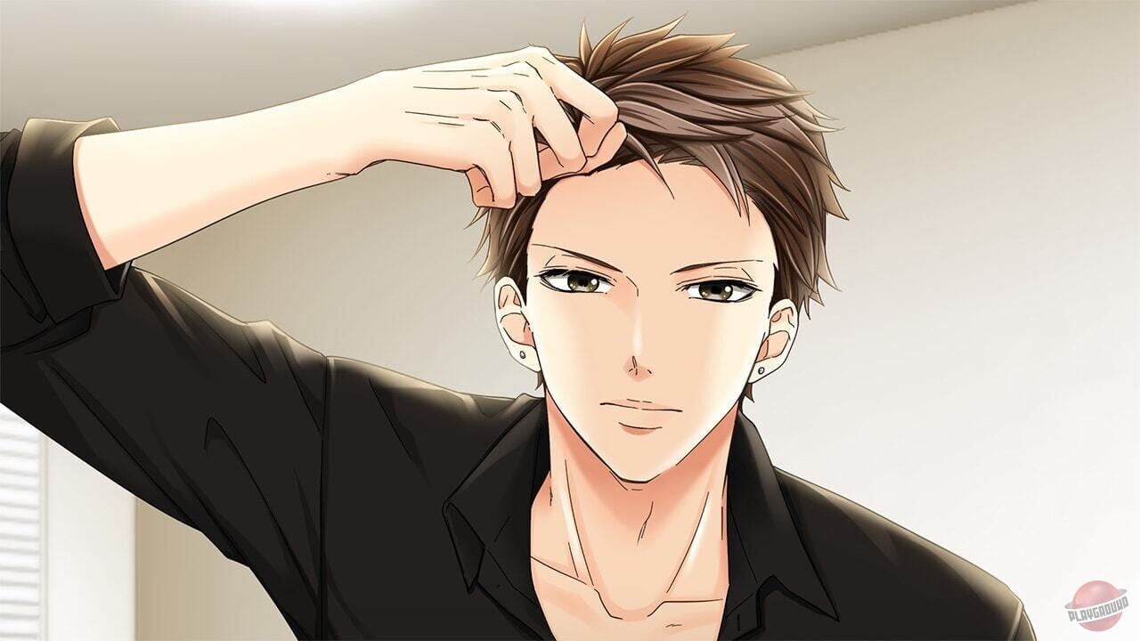 Скриншот из игры My Last First Kiss - 2