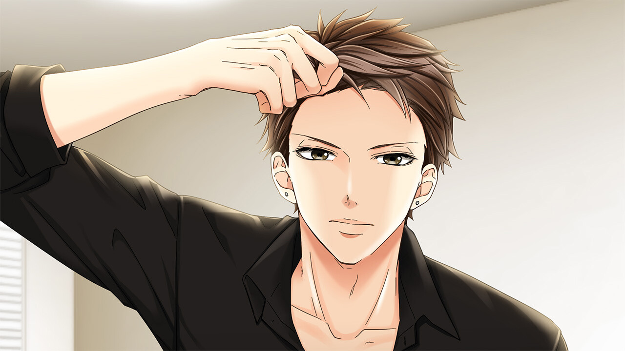 Скриншот из игры My Last First Kiss - 4