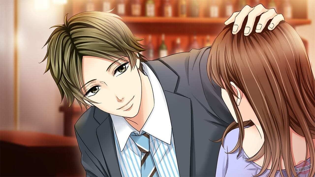 Скриншот из игры My Last First Kiss - 3