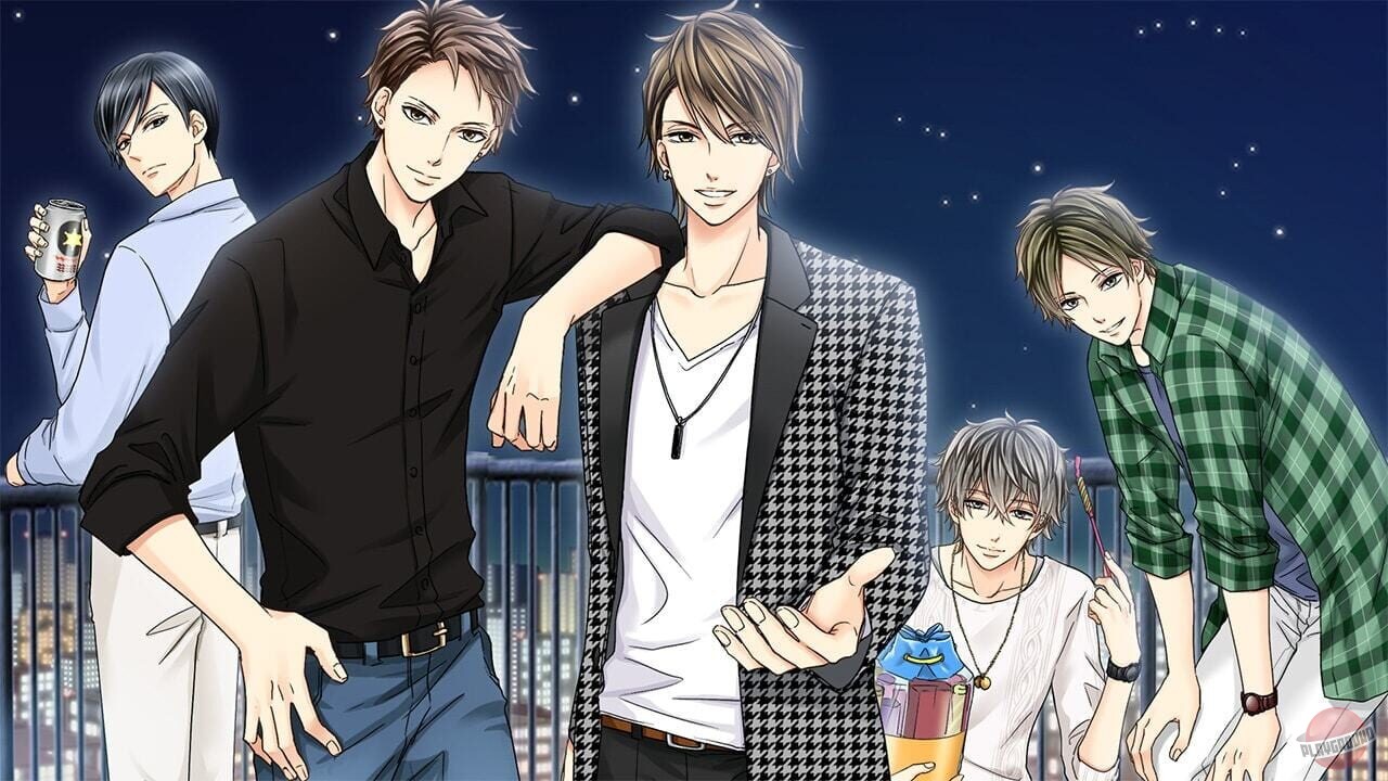 Скриншот из игры My Last First Kiss - 10