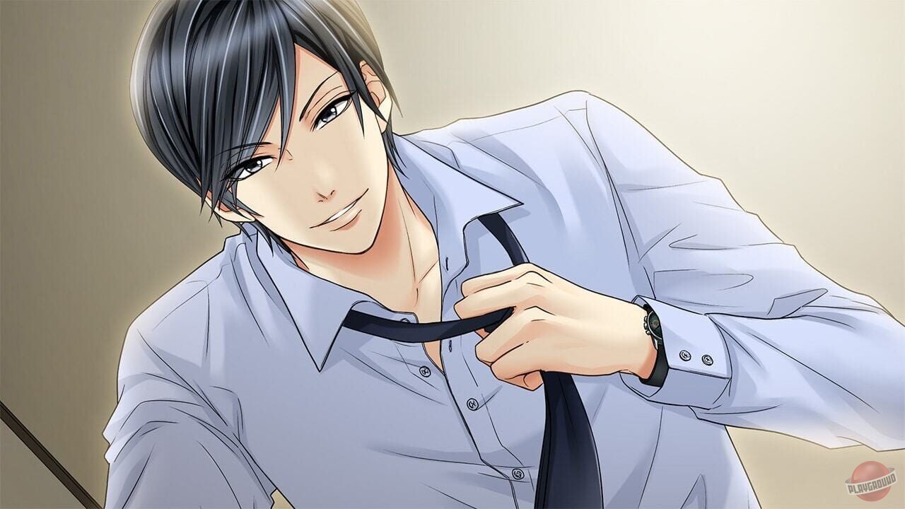 Скриншот из игры My Last First Kiss - 8