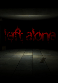 Обложка Left Alone
