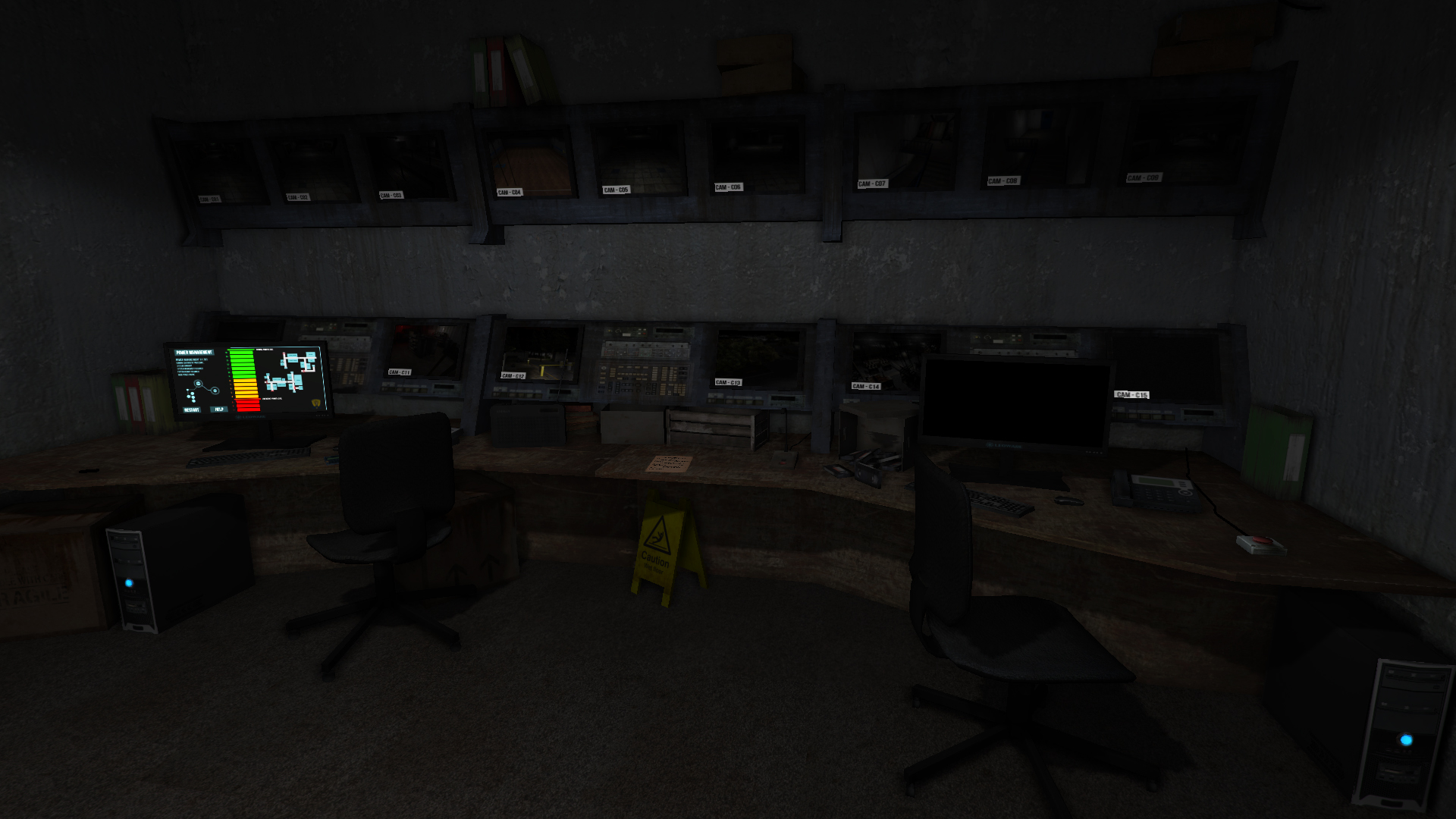 Скриншот из игры Left Alone - 18