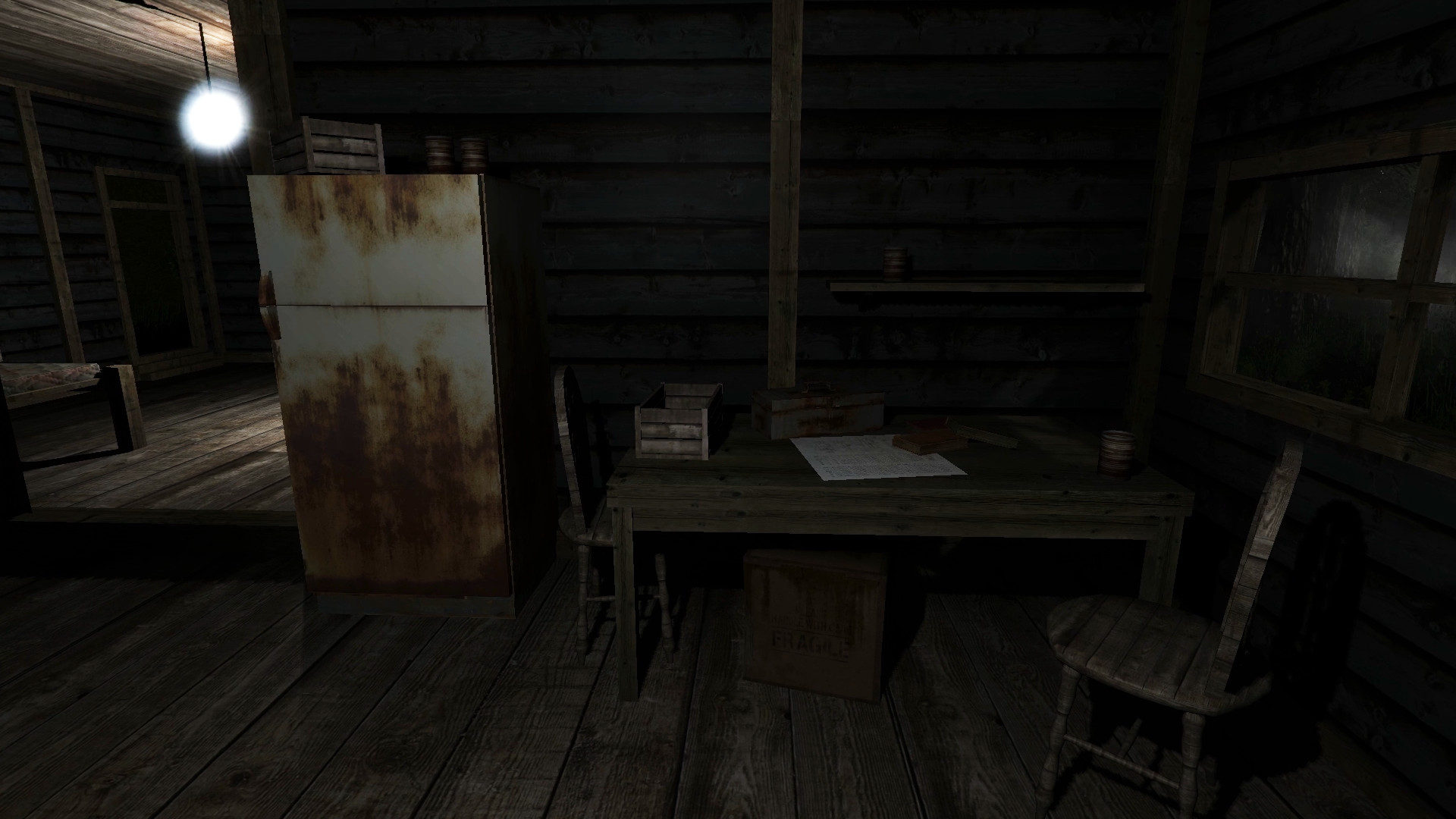 Скриншот из игры Left Alone - 11