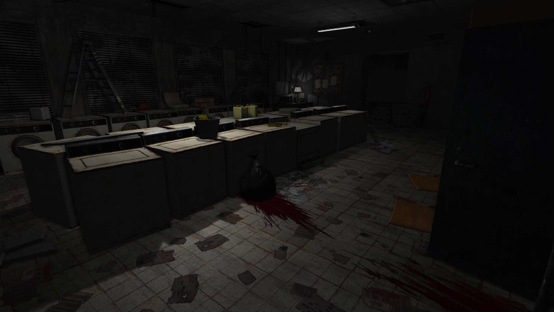 Скриншот из игры Left Alone - 9