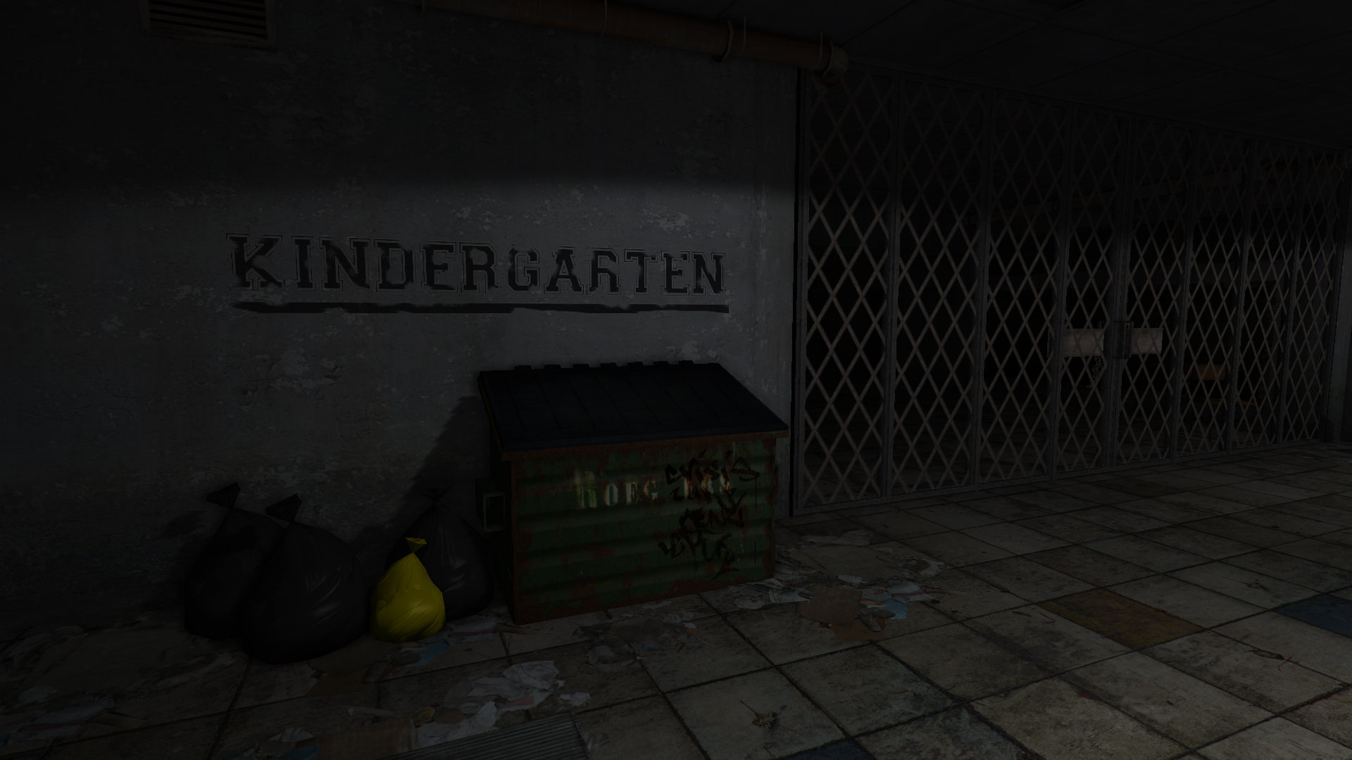 Скриншот из игры Left Alone - 19