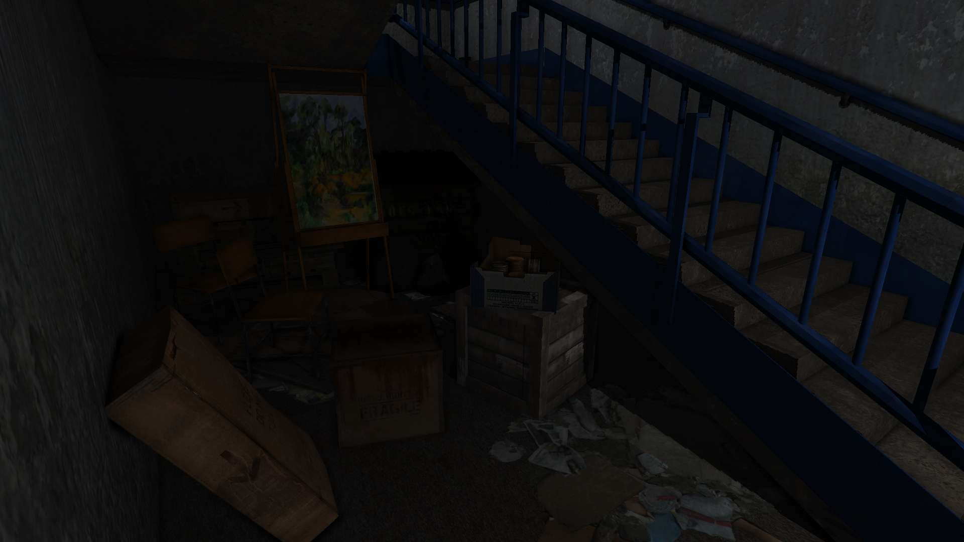 Скриншот из игры Left Alone - 17