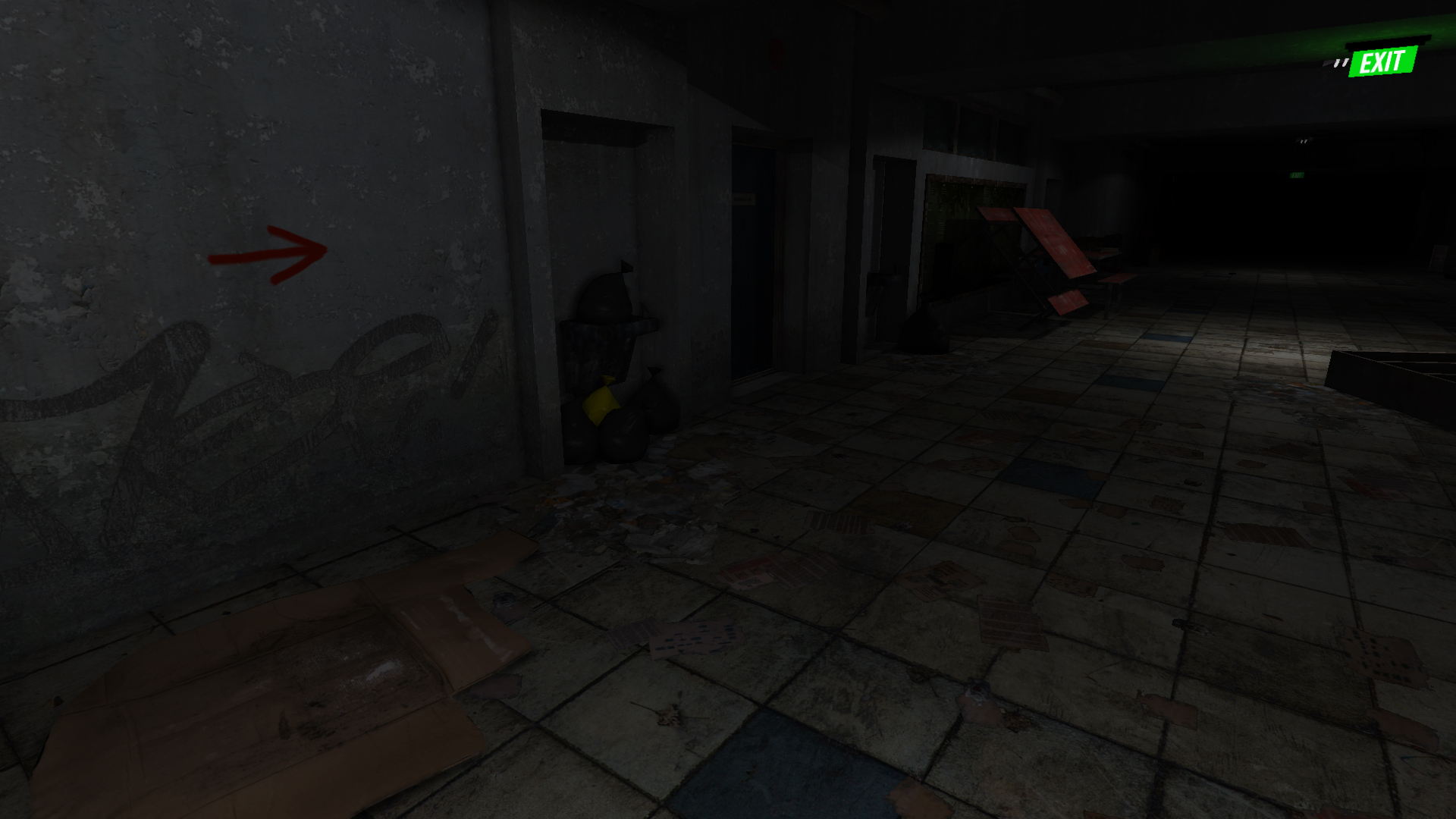 Скриншот из игры Left Alone - 8