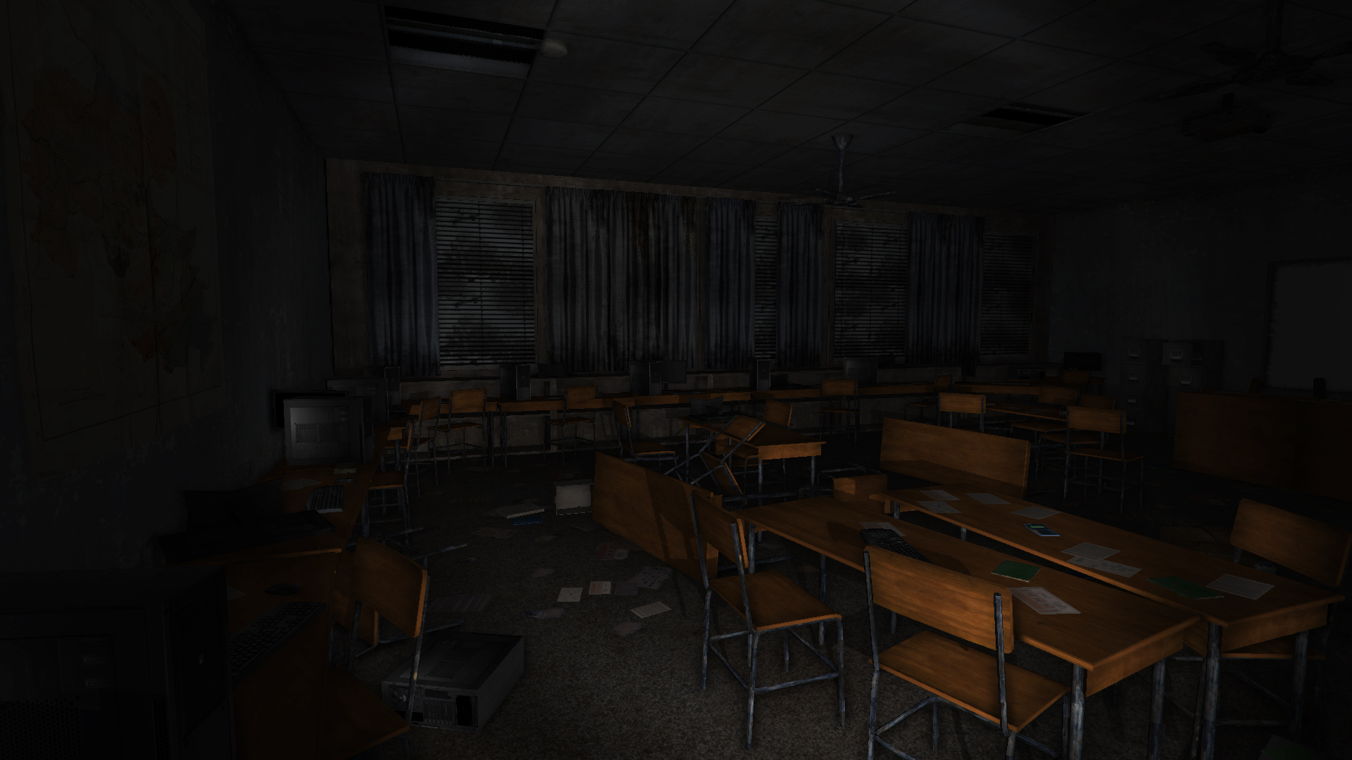 Скриншот из игры Left Alone - 16