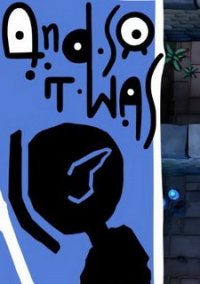 Обложка игры And So It Was