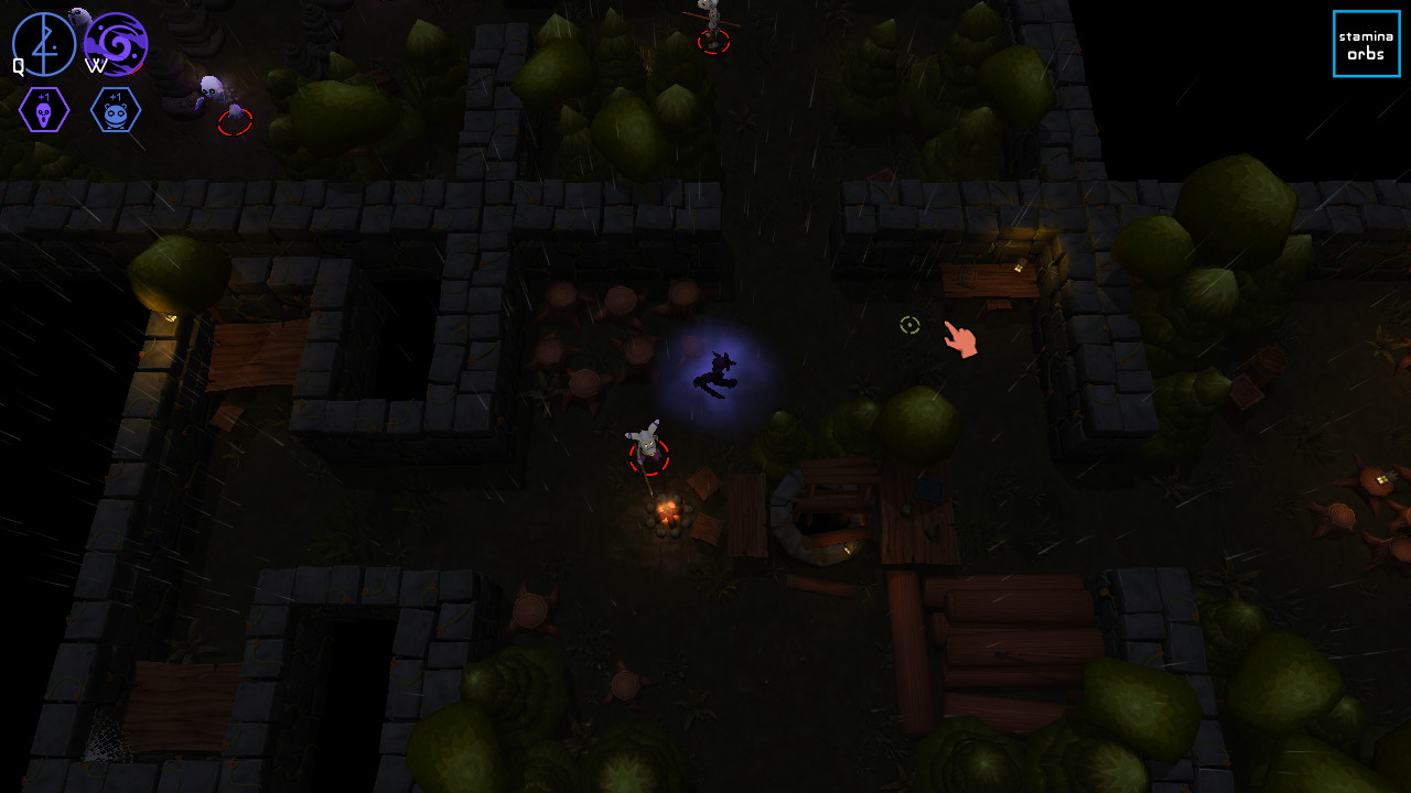 Скриншот из игры And So It Was - 11