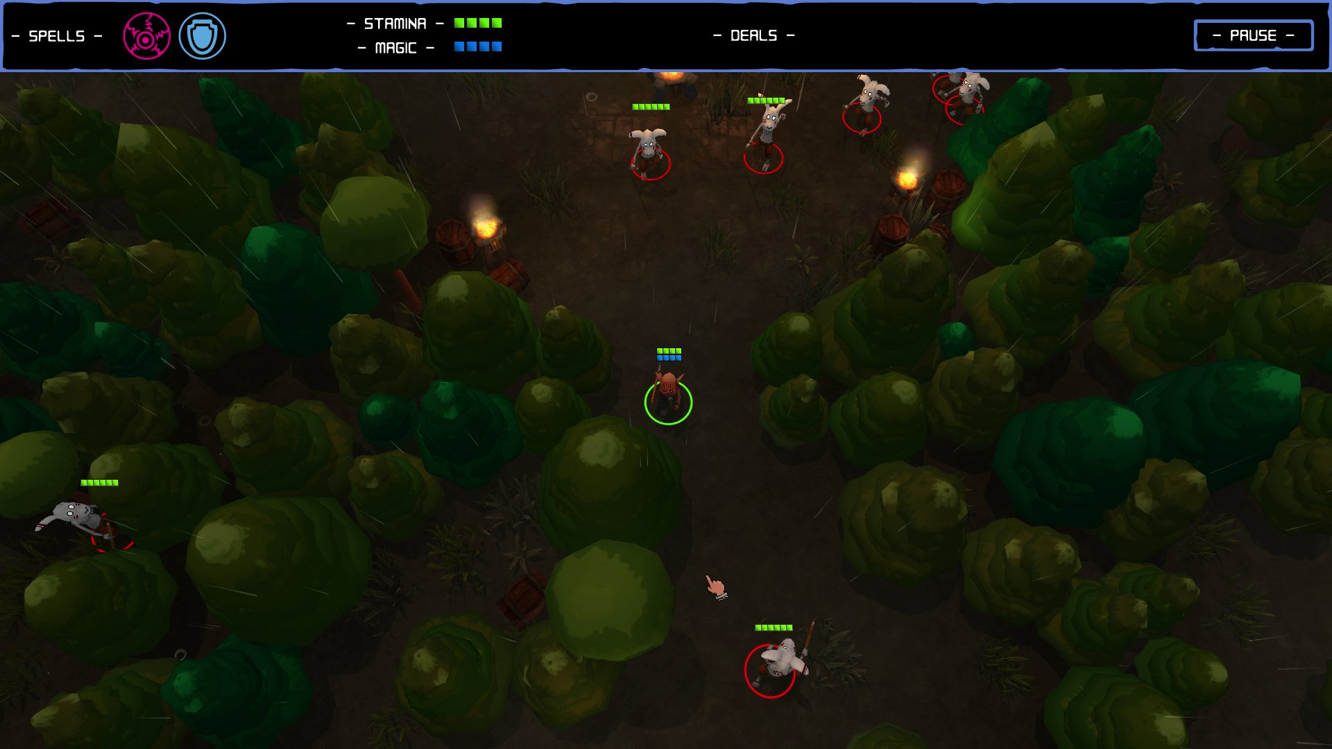 Скриншот из игры And So It Was - 3