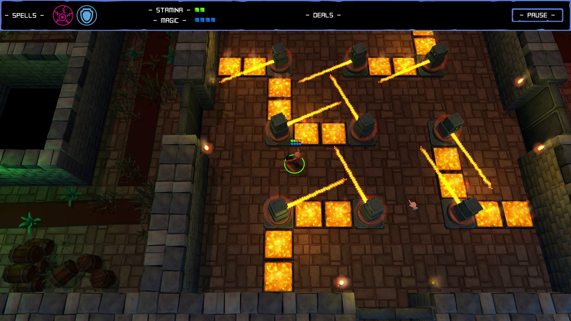 Скриншот из игры And So It Was - 4