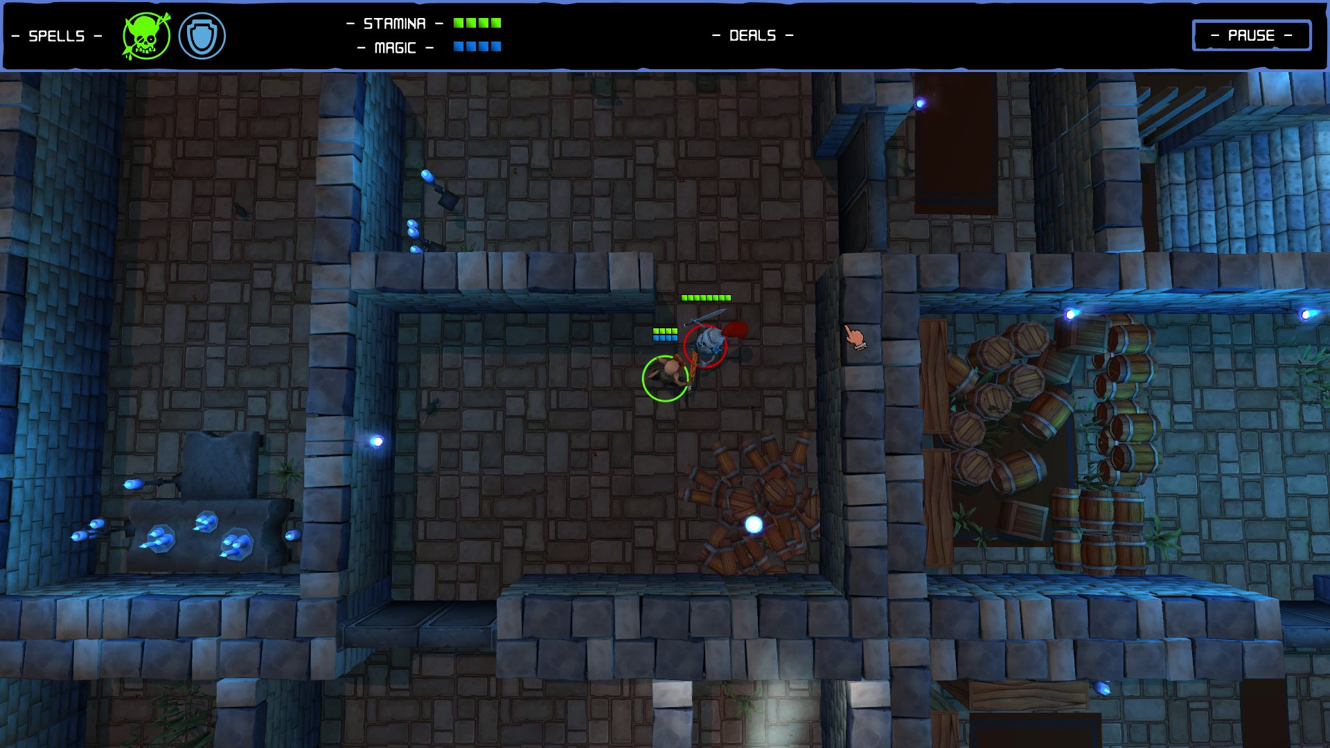 Скриншот из игры And So It Was - 5