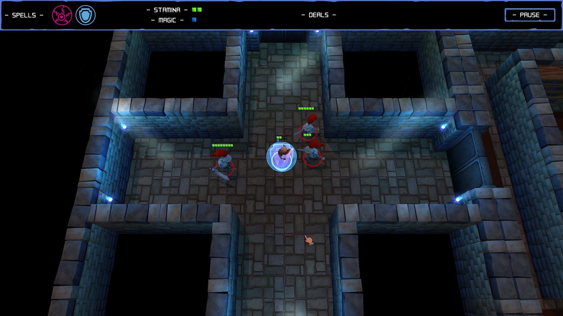 Скриншот из игры And So It Was - 6