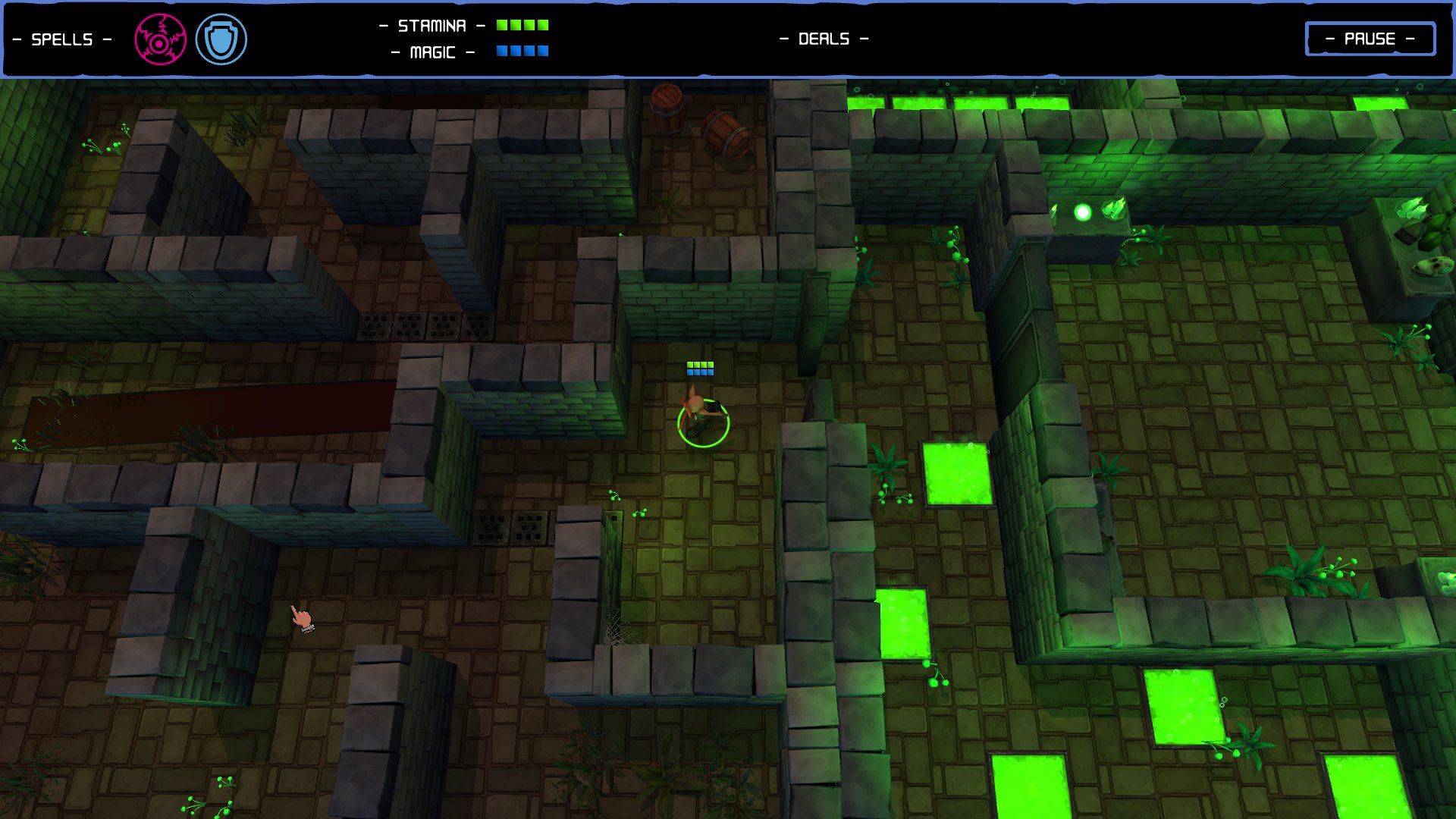 Скриншот из игры And So It Was - 9