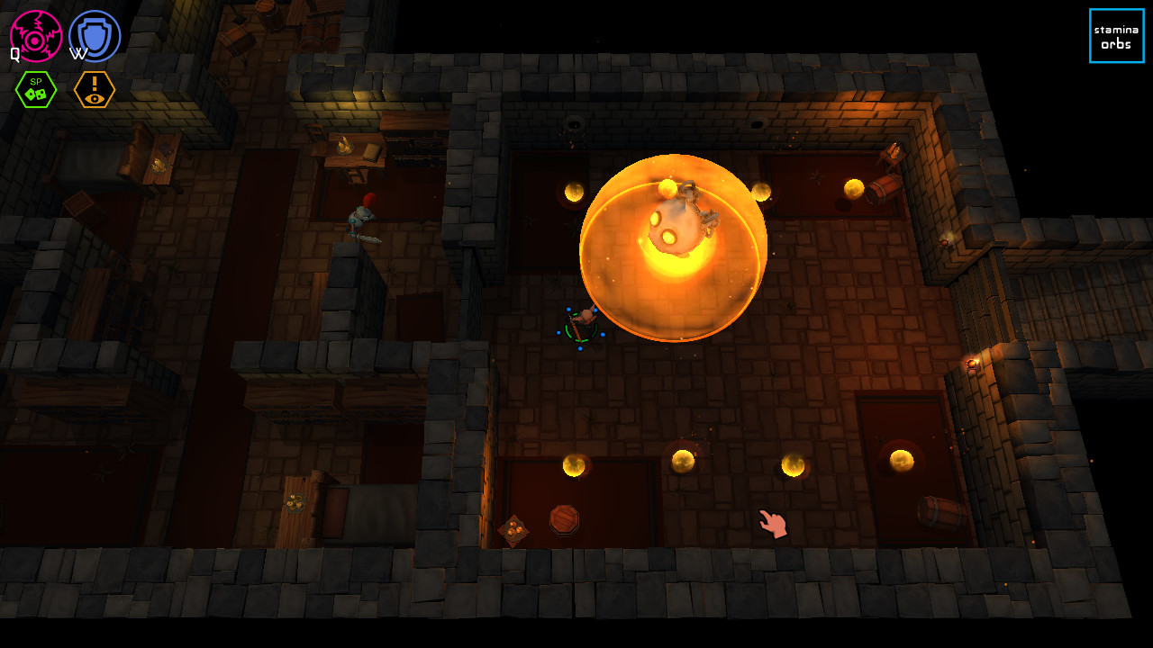 Скриншот из игры And So It Was - 12