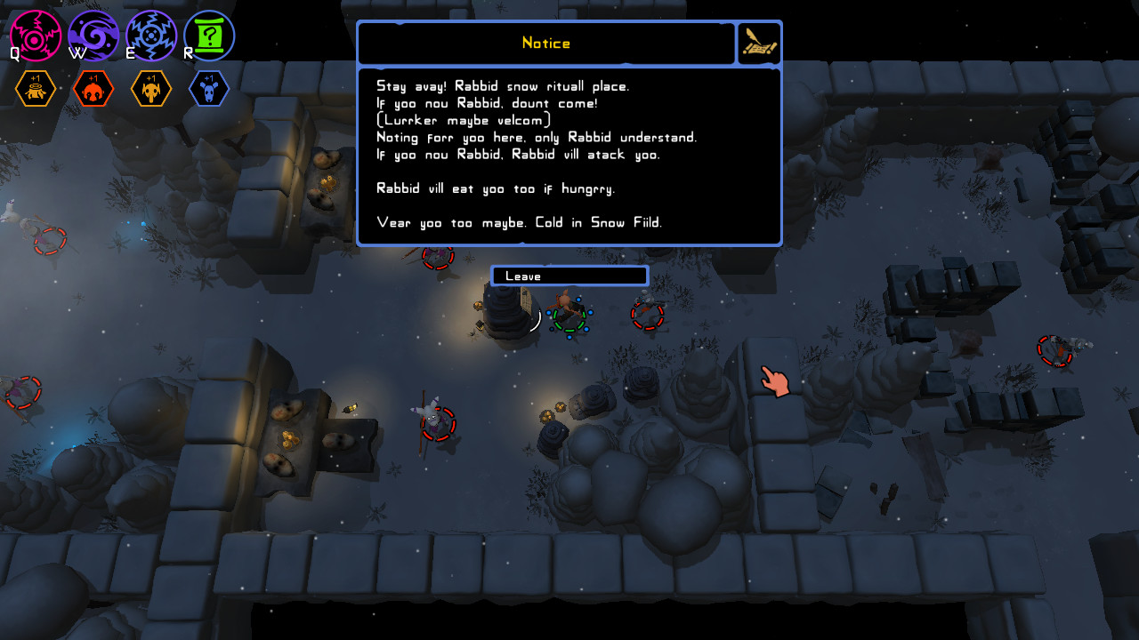 Скриншот из игры And So It Was - 15