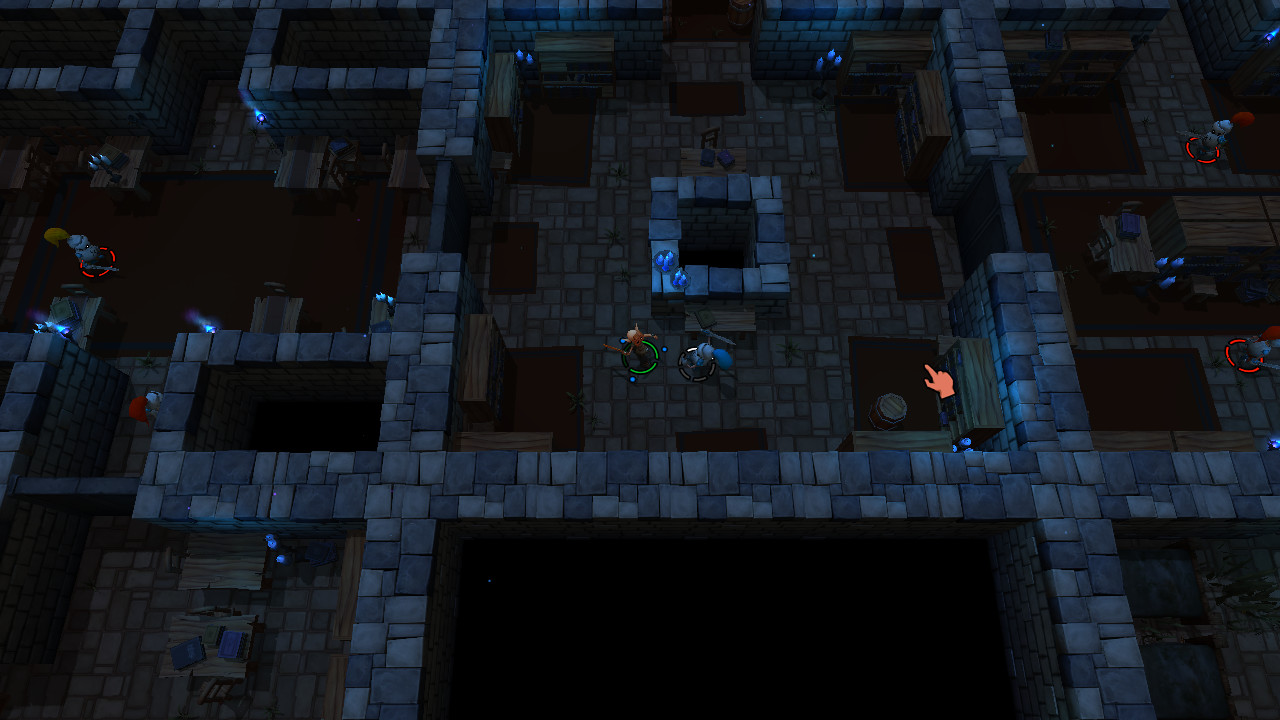 Скриншот из игры And So It Was - 13