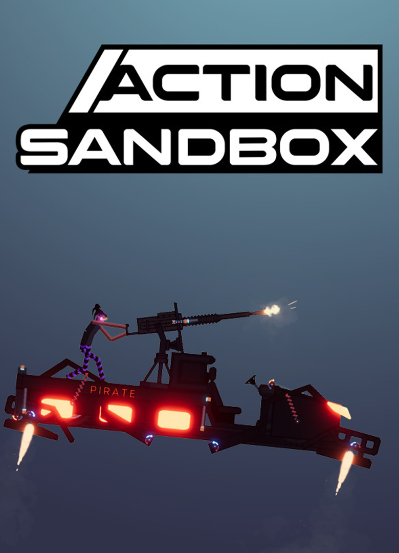 Обложка игры ACTION SANDBOX