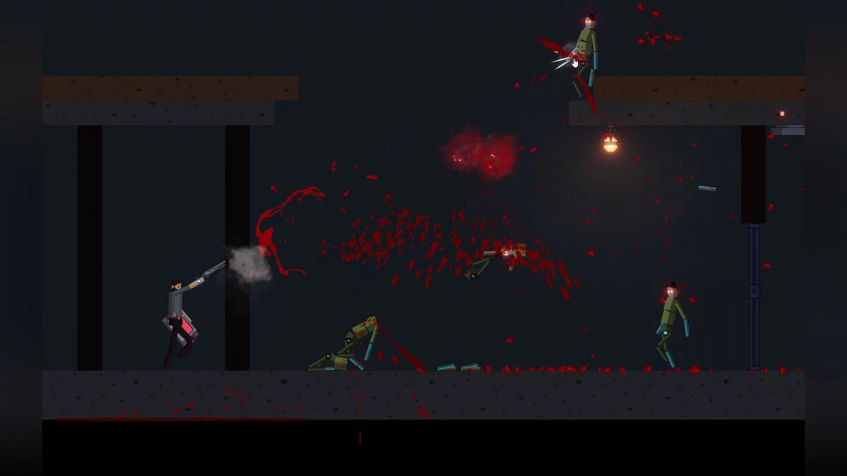 Скриншот из игры ACTION SANDBOX - 16