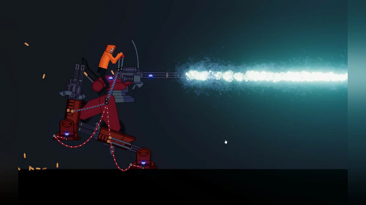 Скриншот из игры ACTION SANDBOX - 14