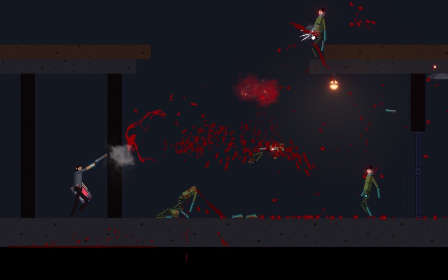 Скриншот из игры ACTION SANDBOX - 20