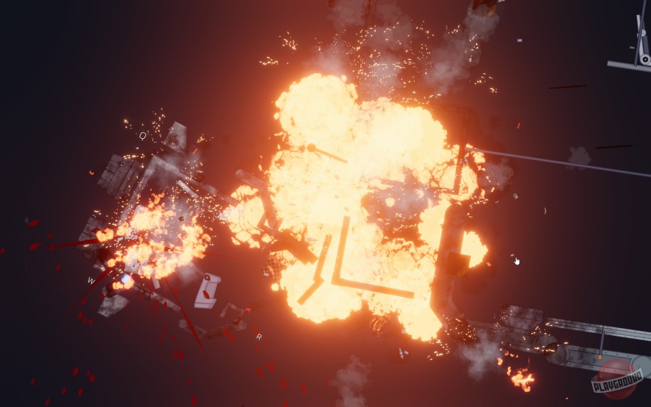 Скриншот из игры ACTION SANDBOX - 6